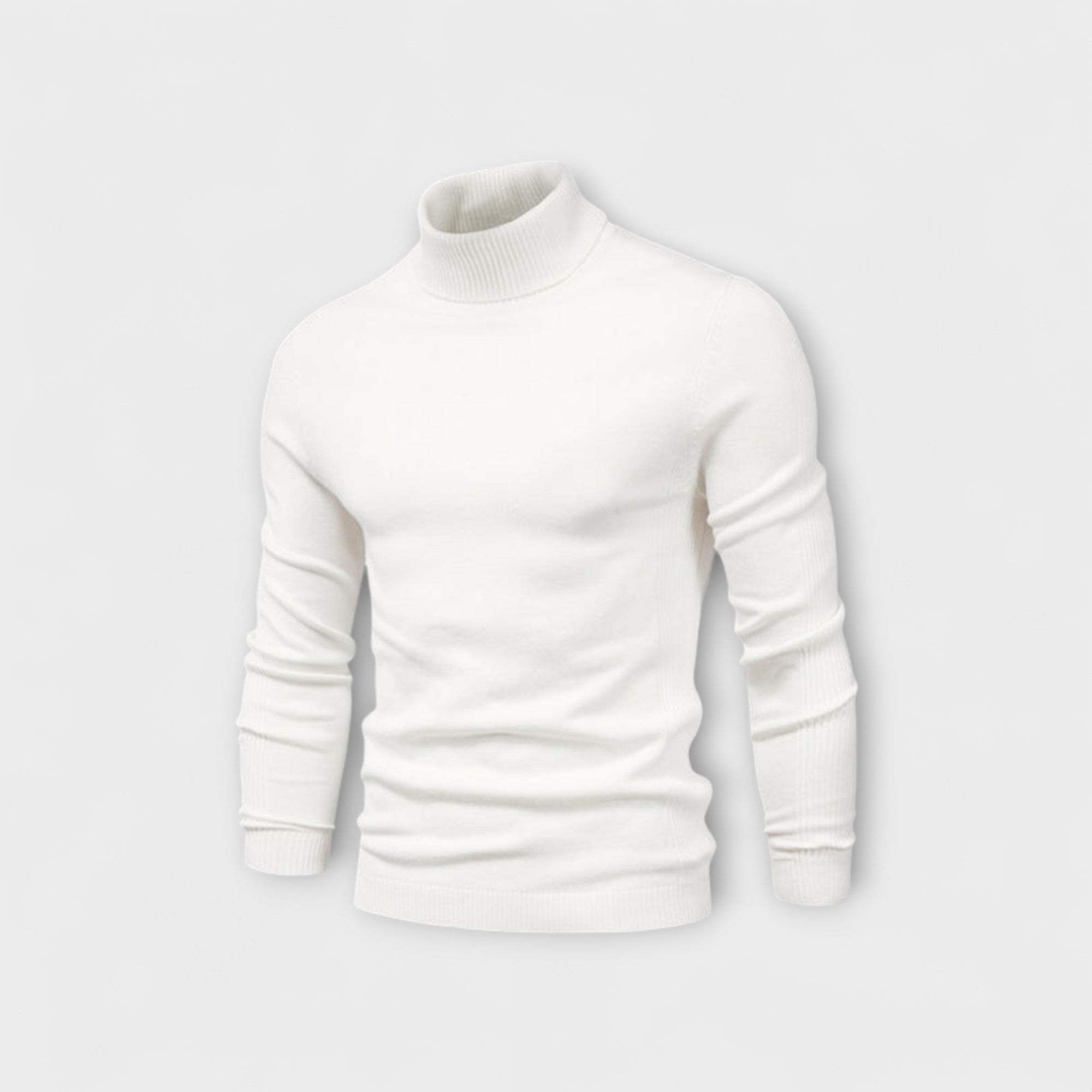 Elden™ | Soft Roll Neck Jumper