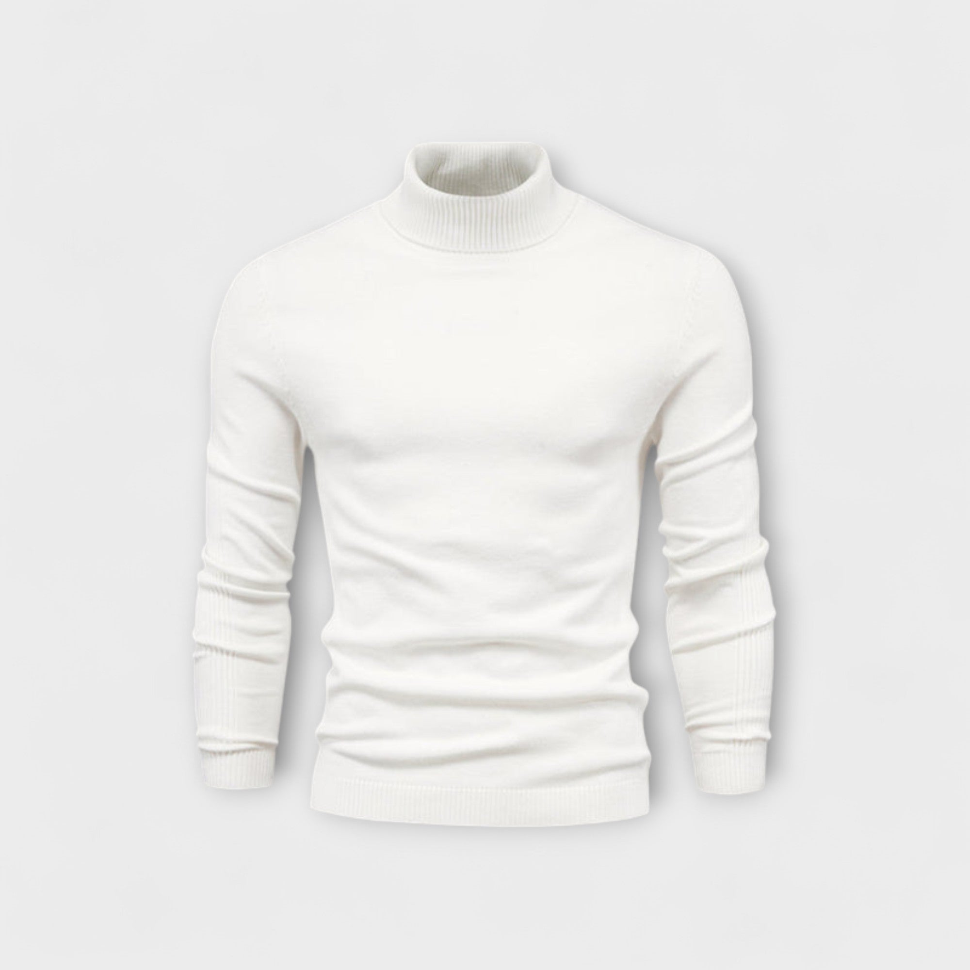 Elden™ | Soft Roll Neck Jumper