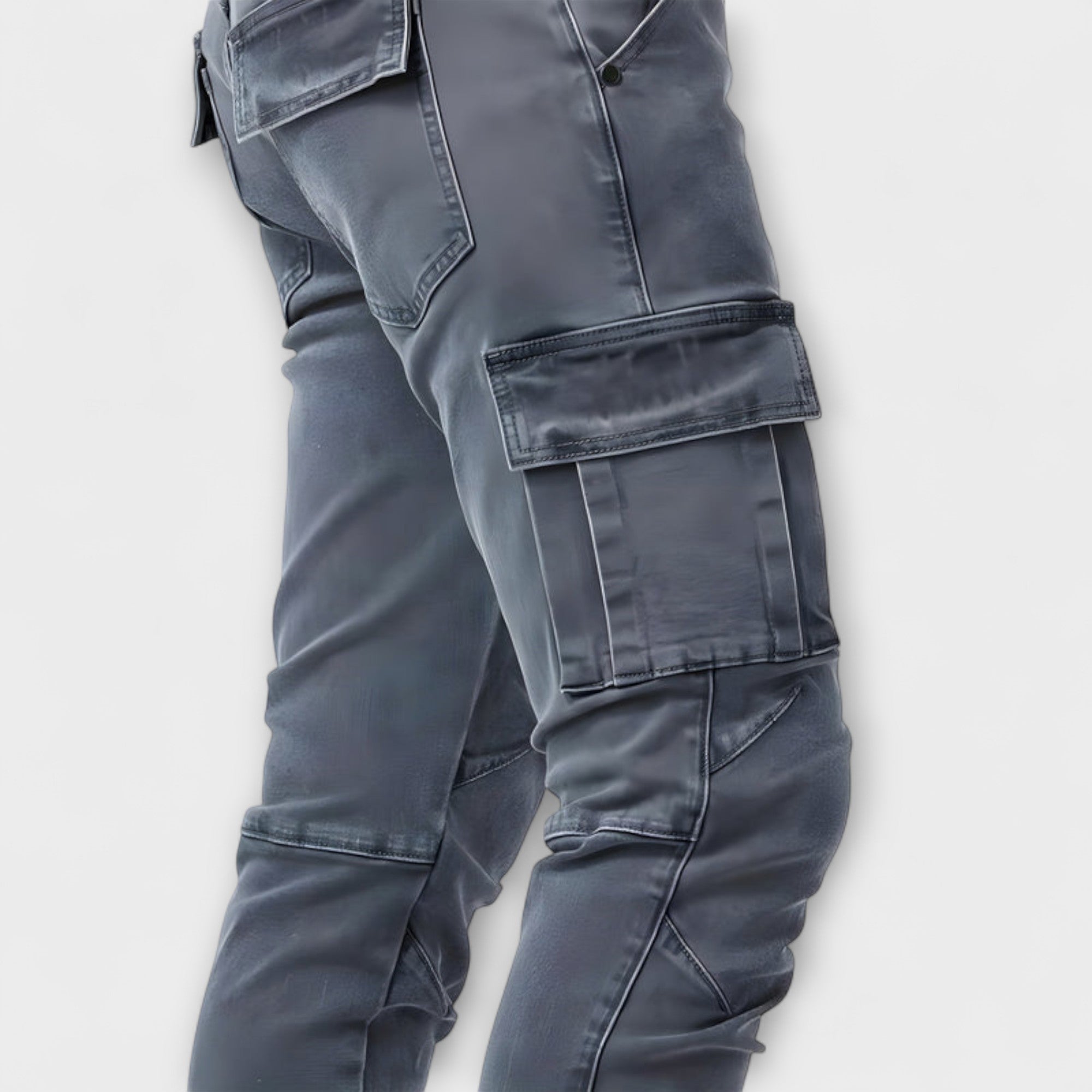 Elden™ | Stretch Cargo Jeans