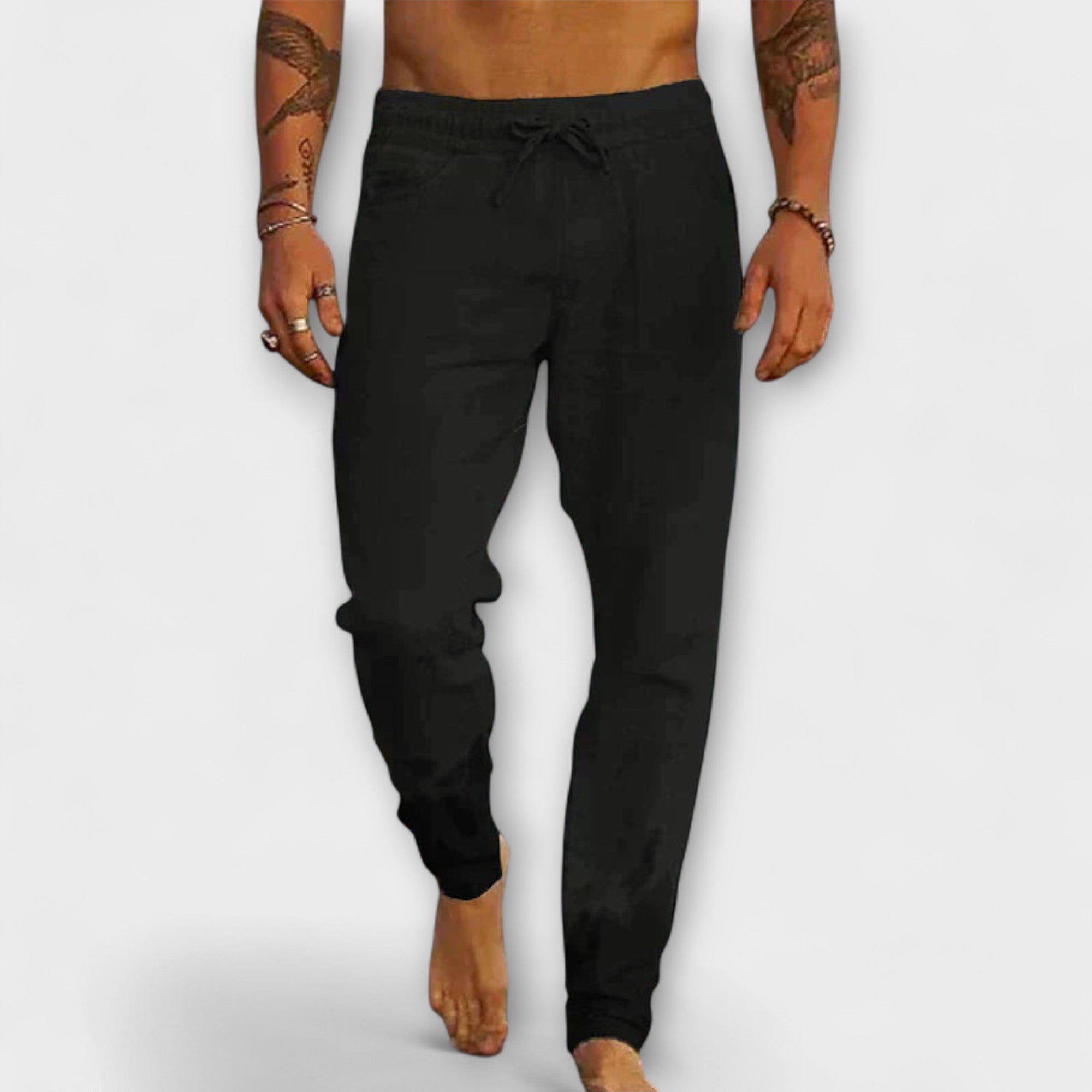 Elden™ | Linen Beach Trousers