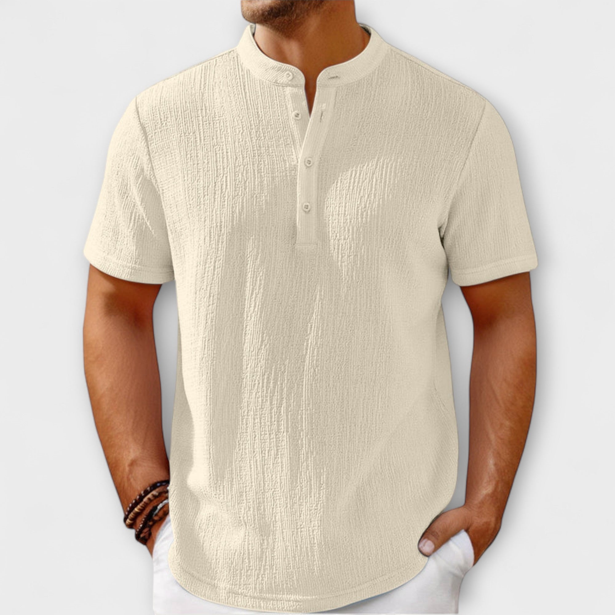 Elden™ | Coastal Linen Shirt