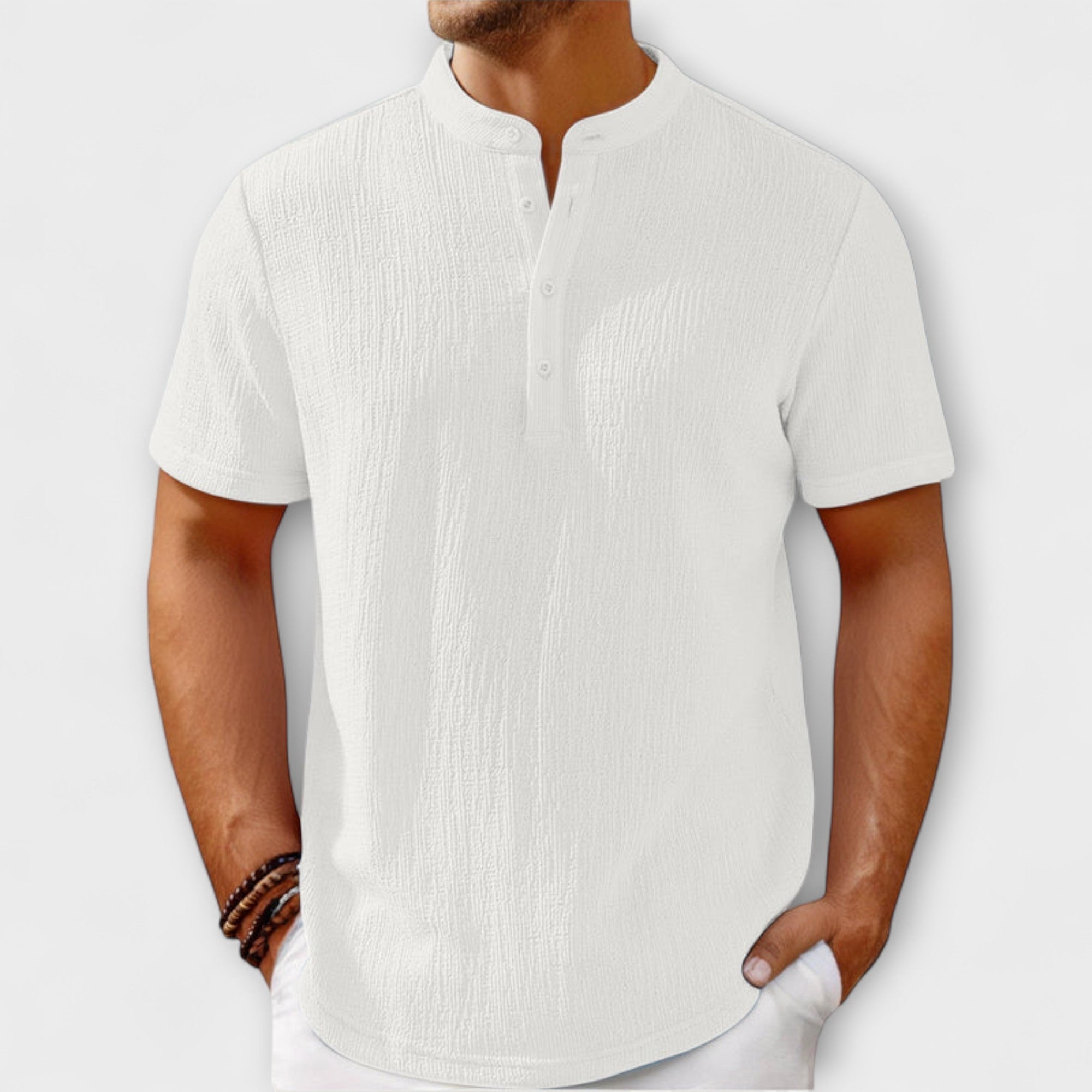 Elden™ | Coastal Linen Shirt