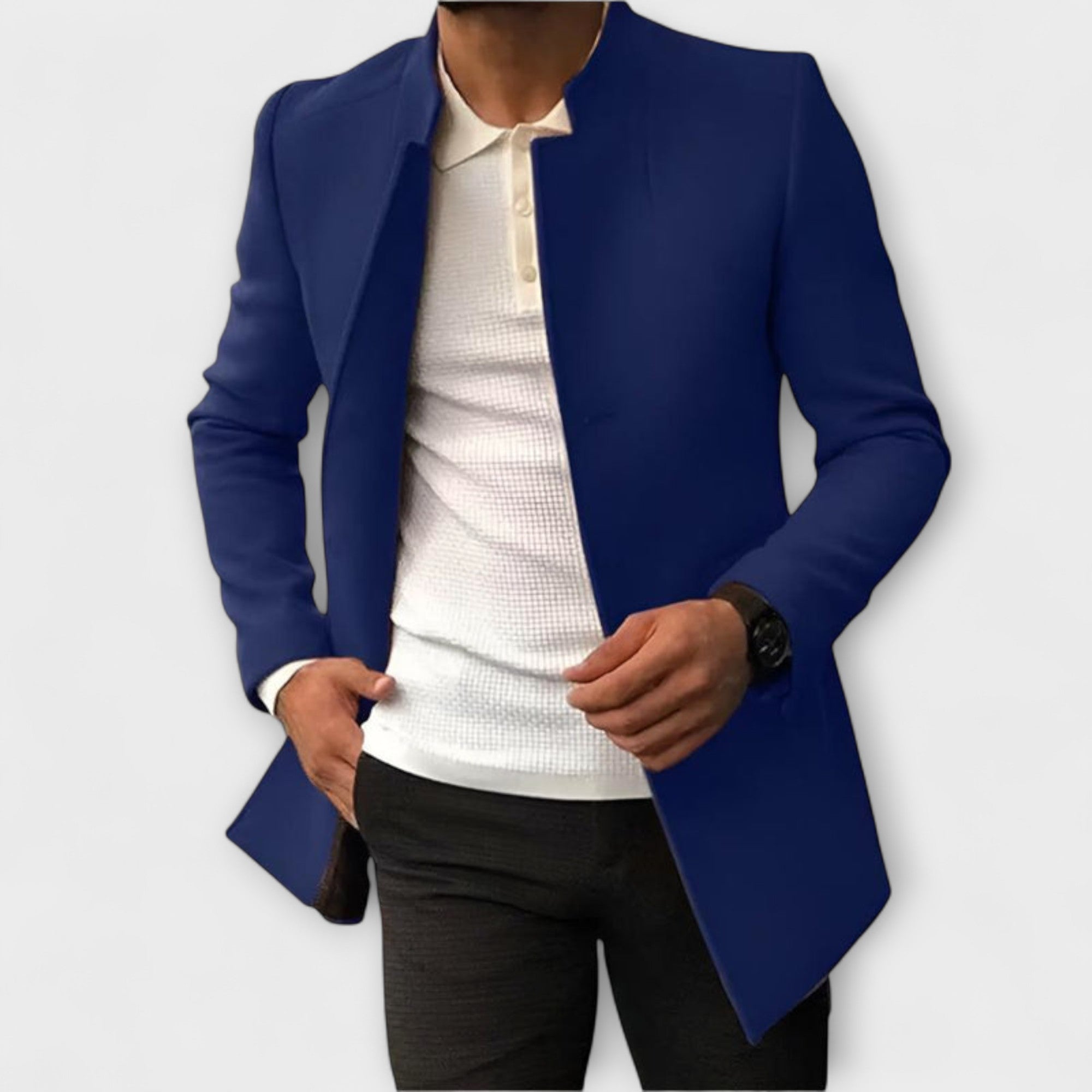 Elden™ | Slim Fit Trench Coat