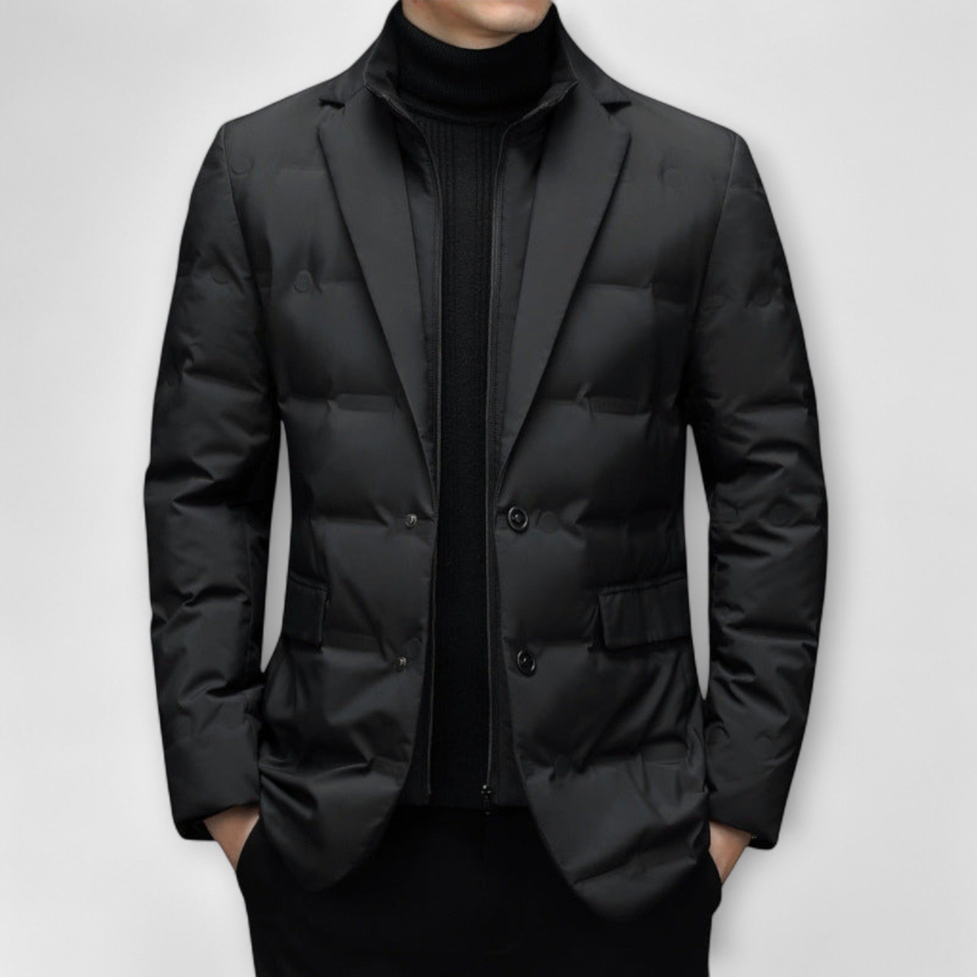 Elden™ | Luxe Puffer Jacket