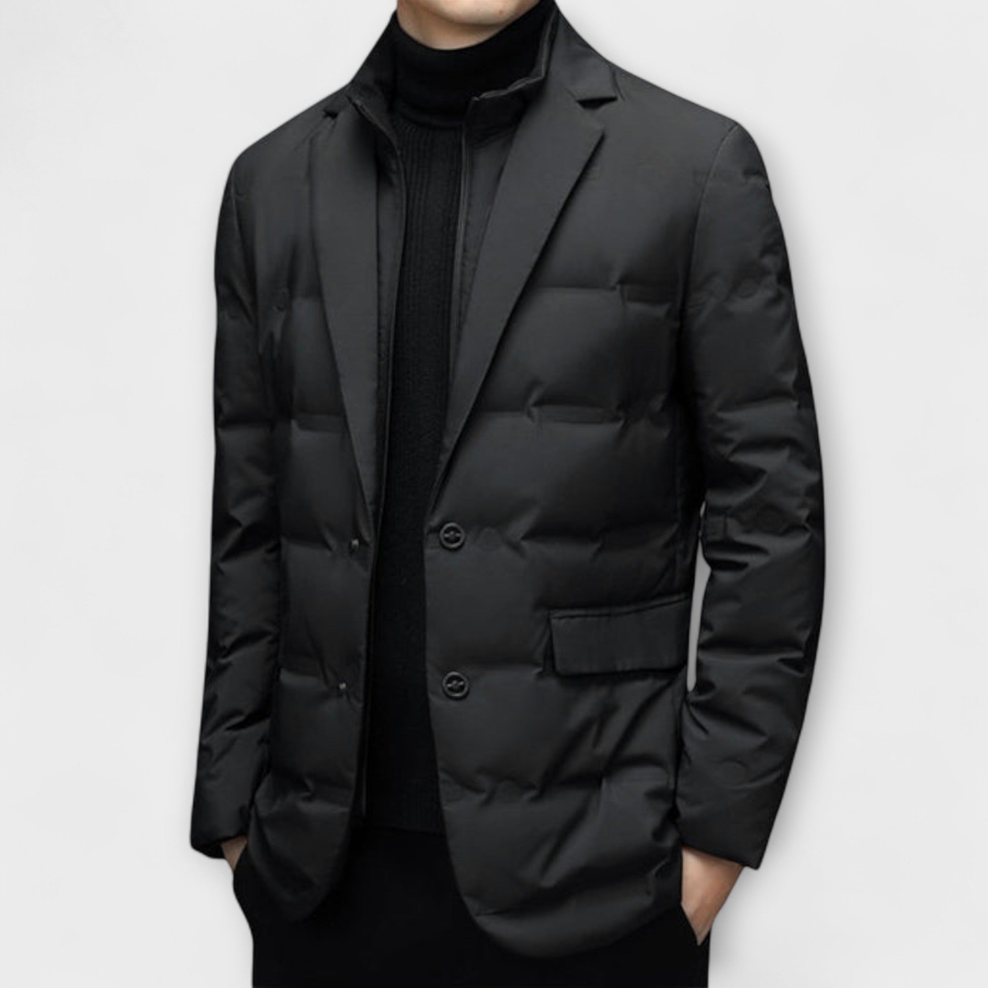 Elden™ | Luxe Puffer Jacket