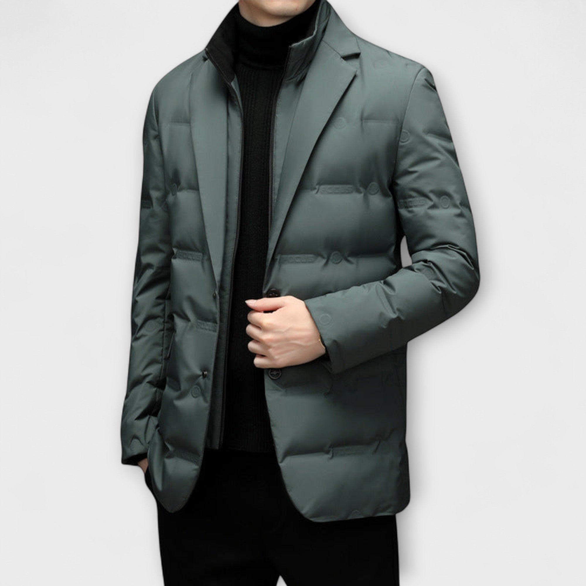 Elden™ | Luxe Puffer Jacket