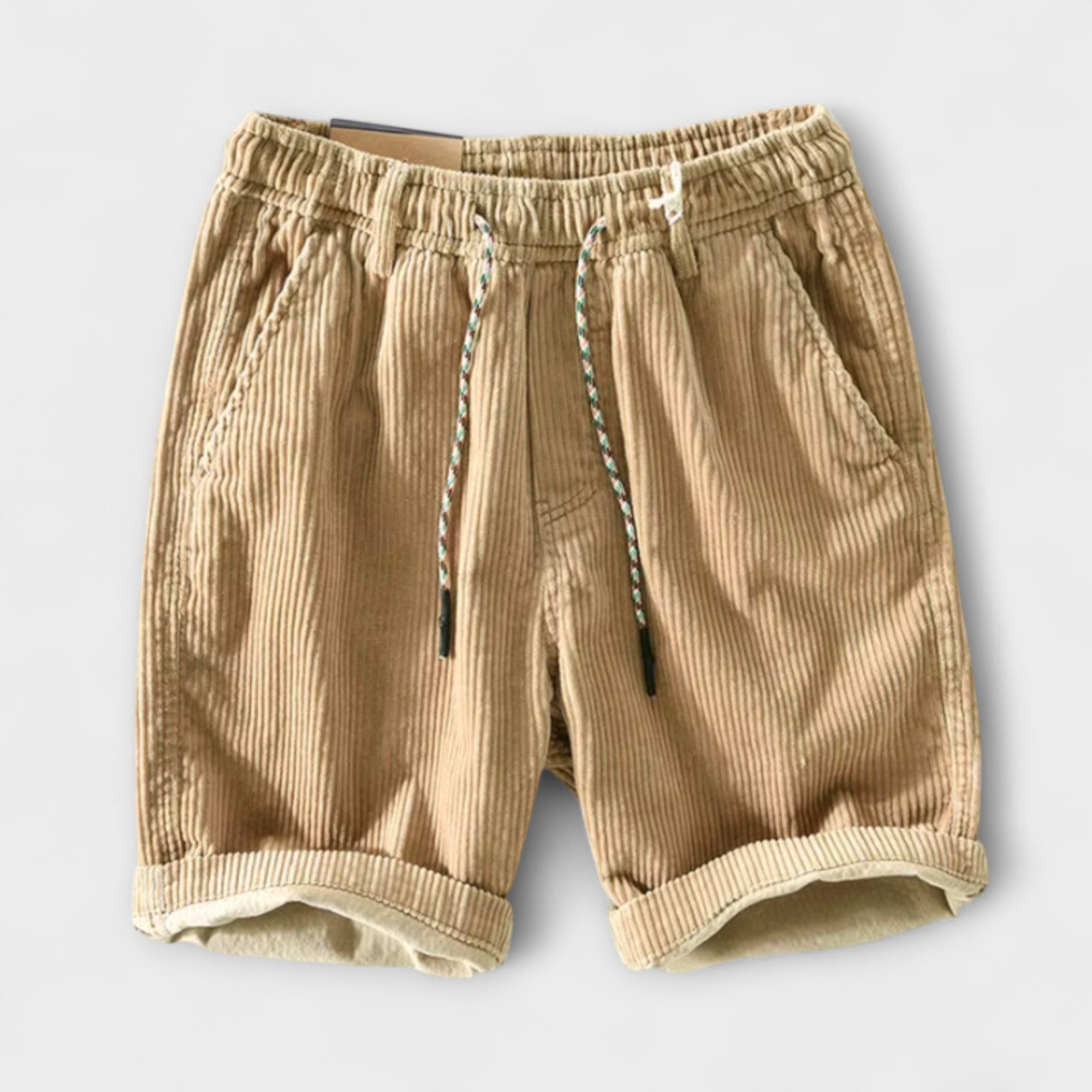 Elden™ | Corduroy Shorts