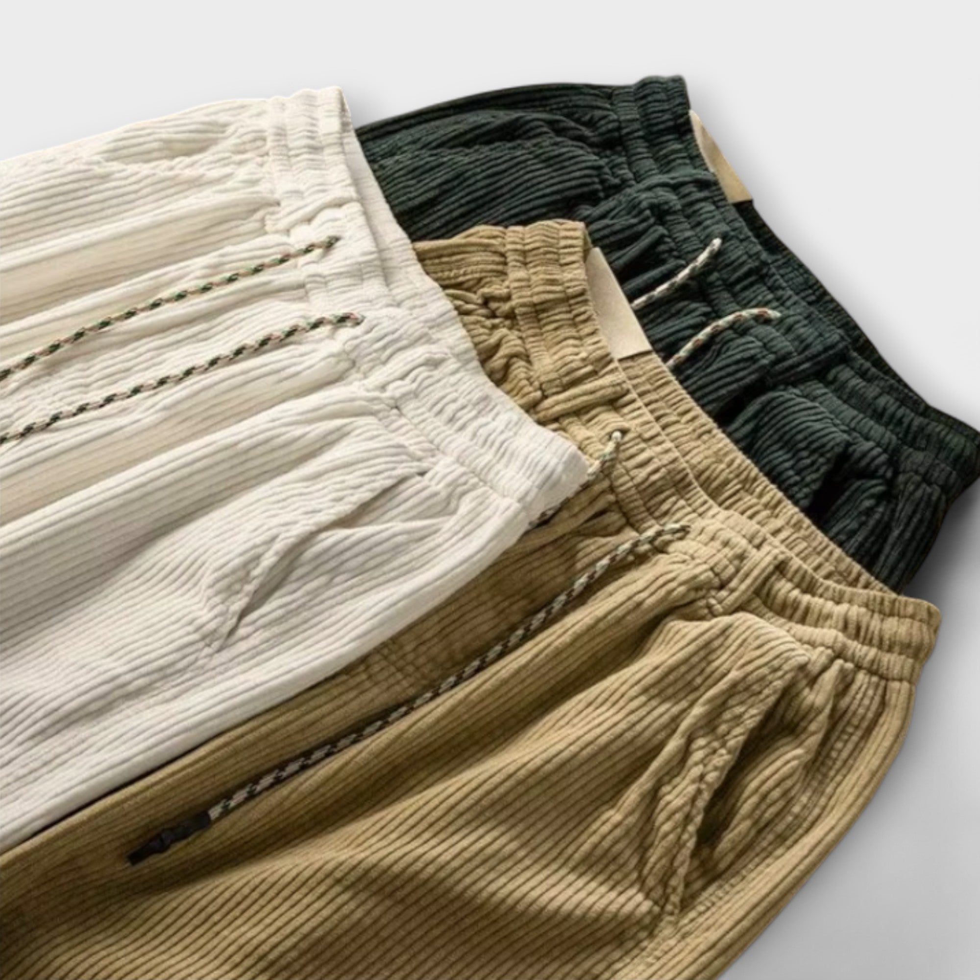 Elden™ | Corduroy Shorts