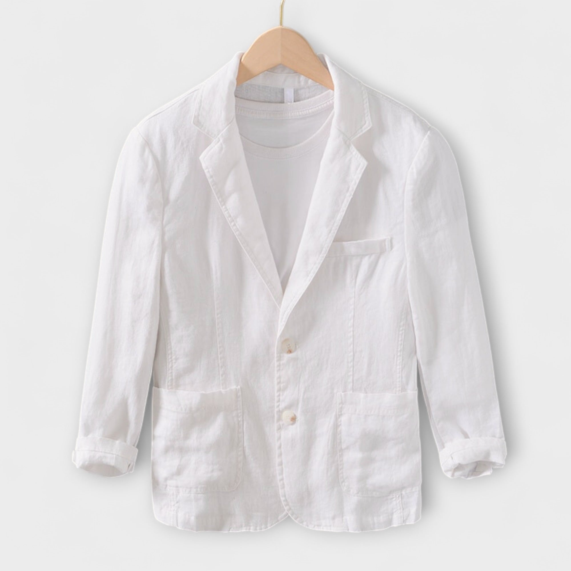 Elden™ | Linen Summer Jacket