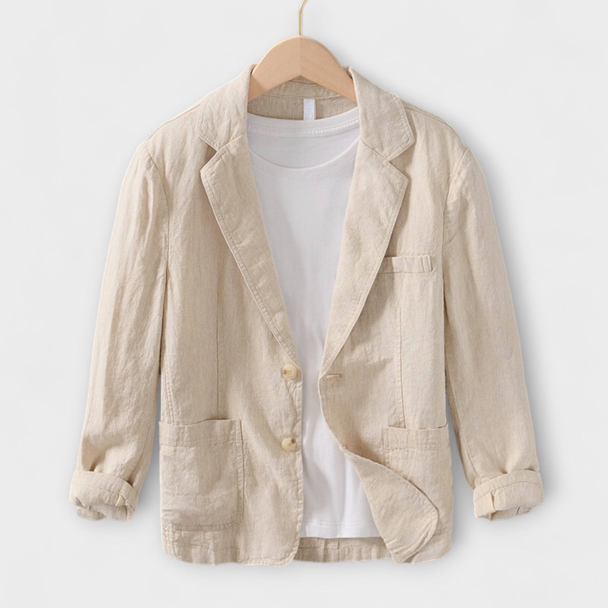 Elden™ | Linen Summer Jacket