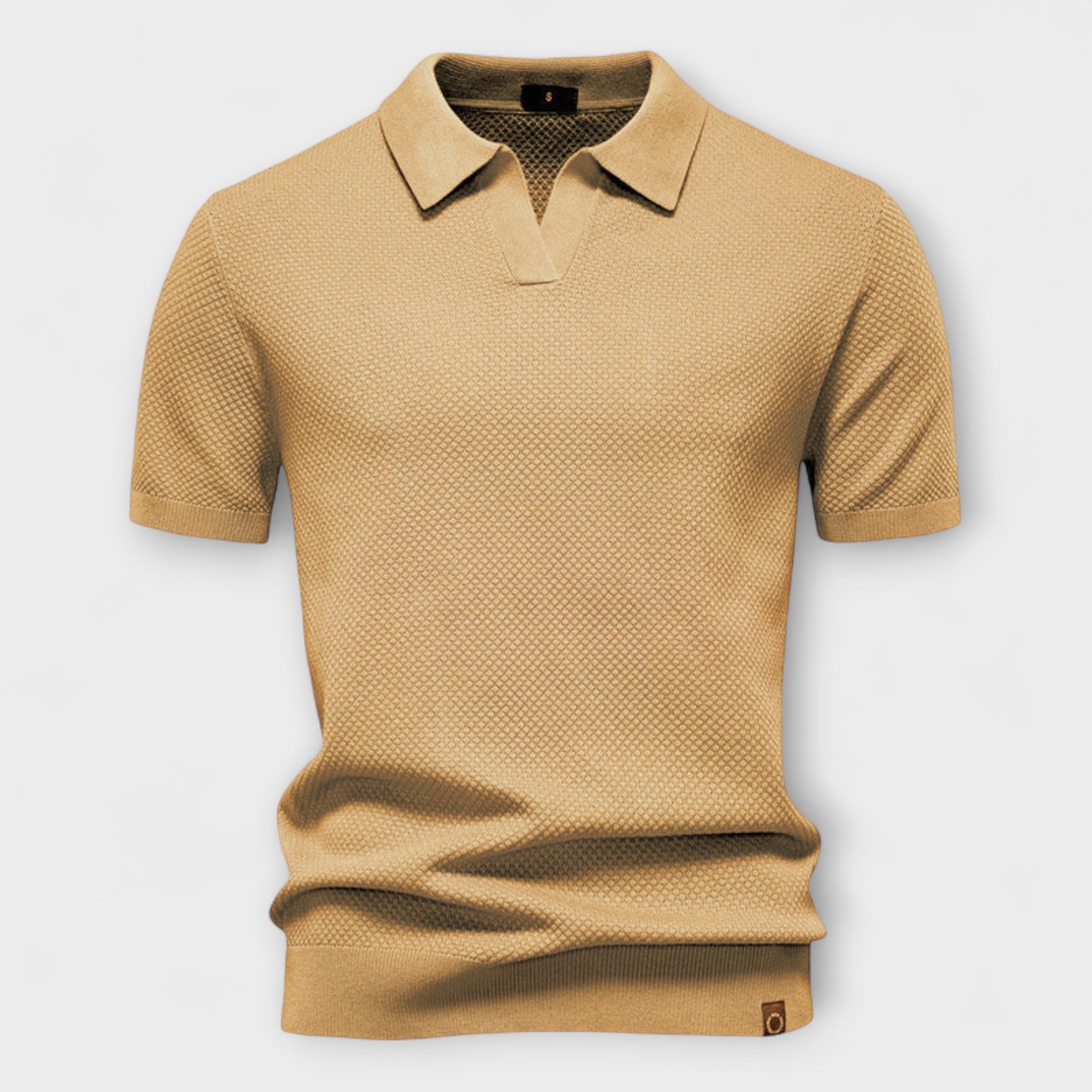 Elden™ | Structured Polo Shirt
