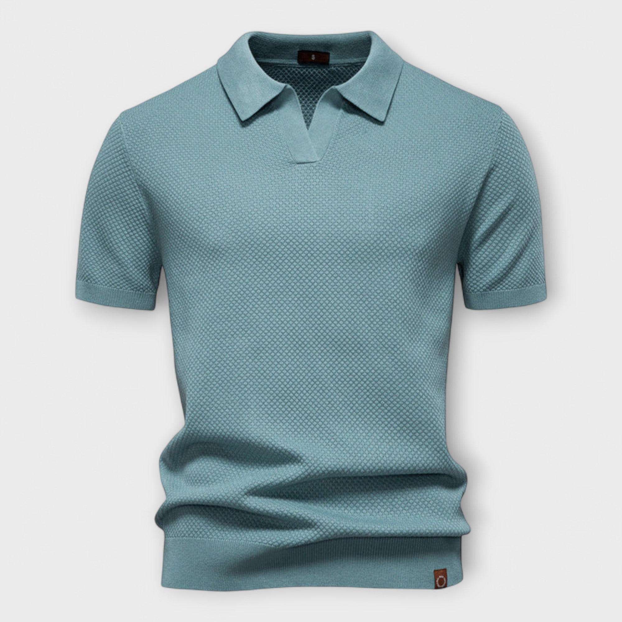 Elden™ | Structured Polo Shirt