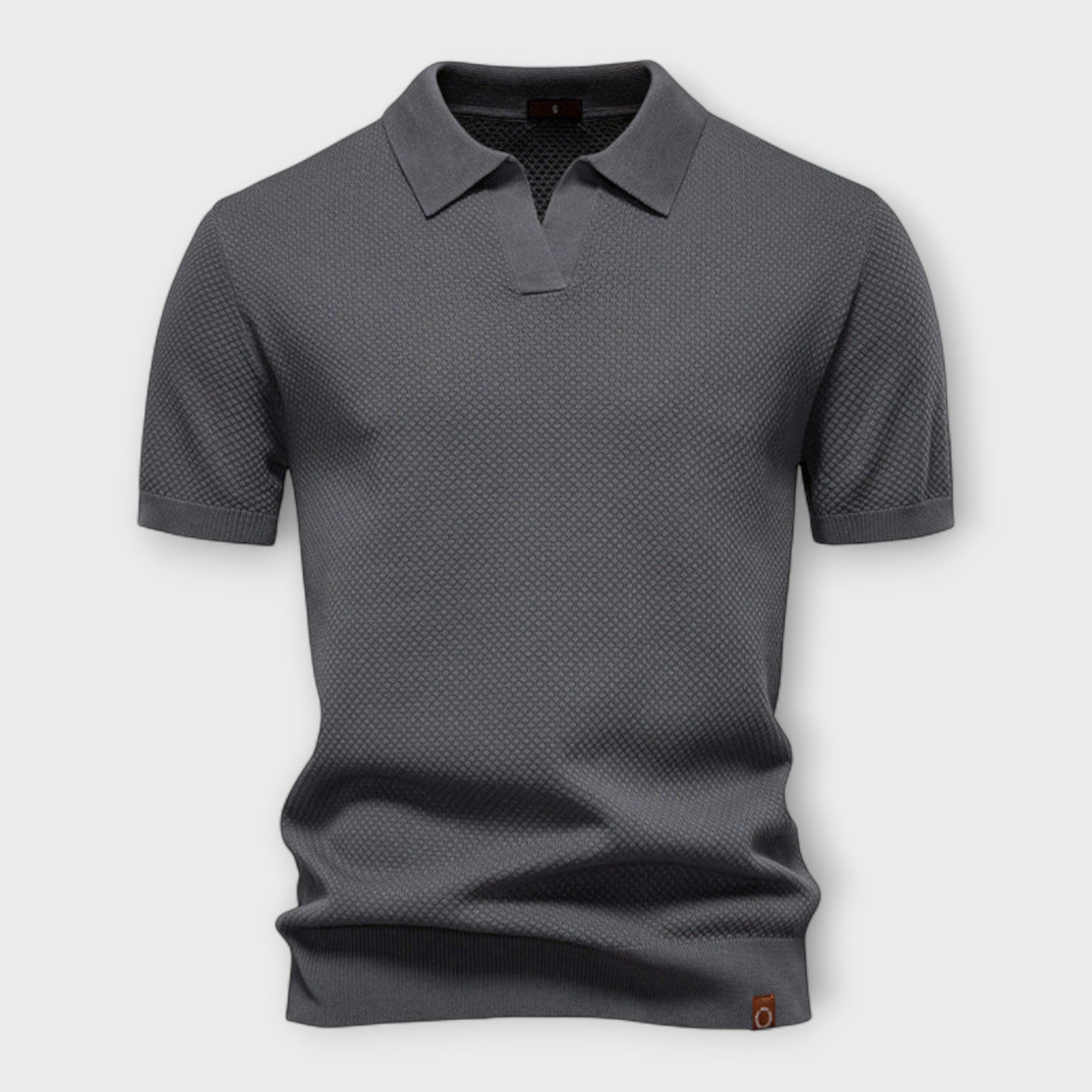Elden™ | Structured Polo Shirt
