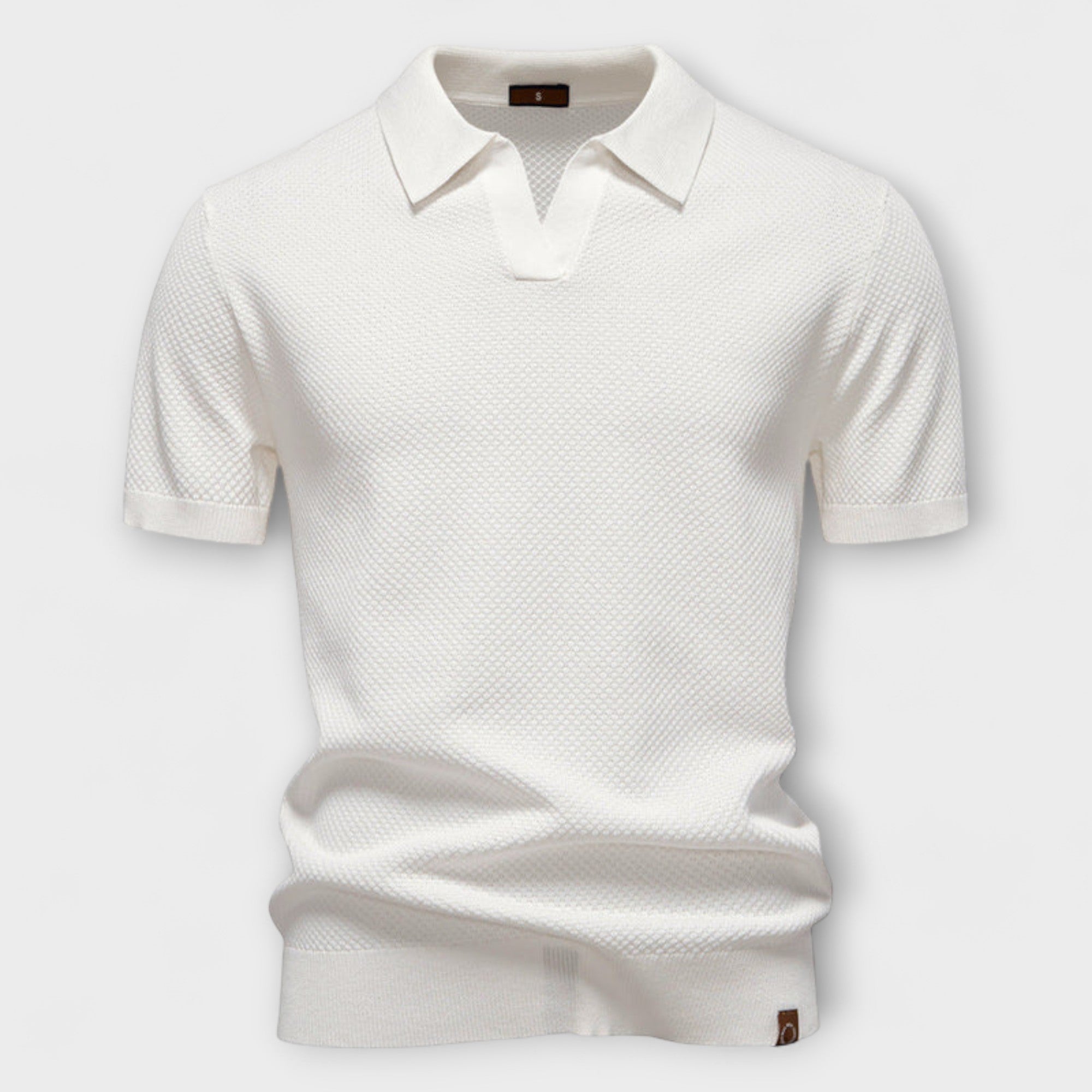 Elden™ | Structured Polo Shirt