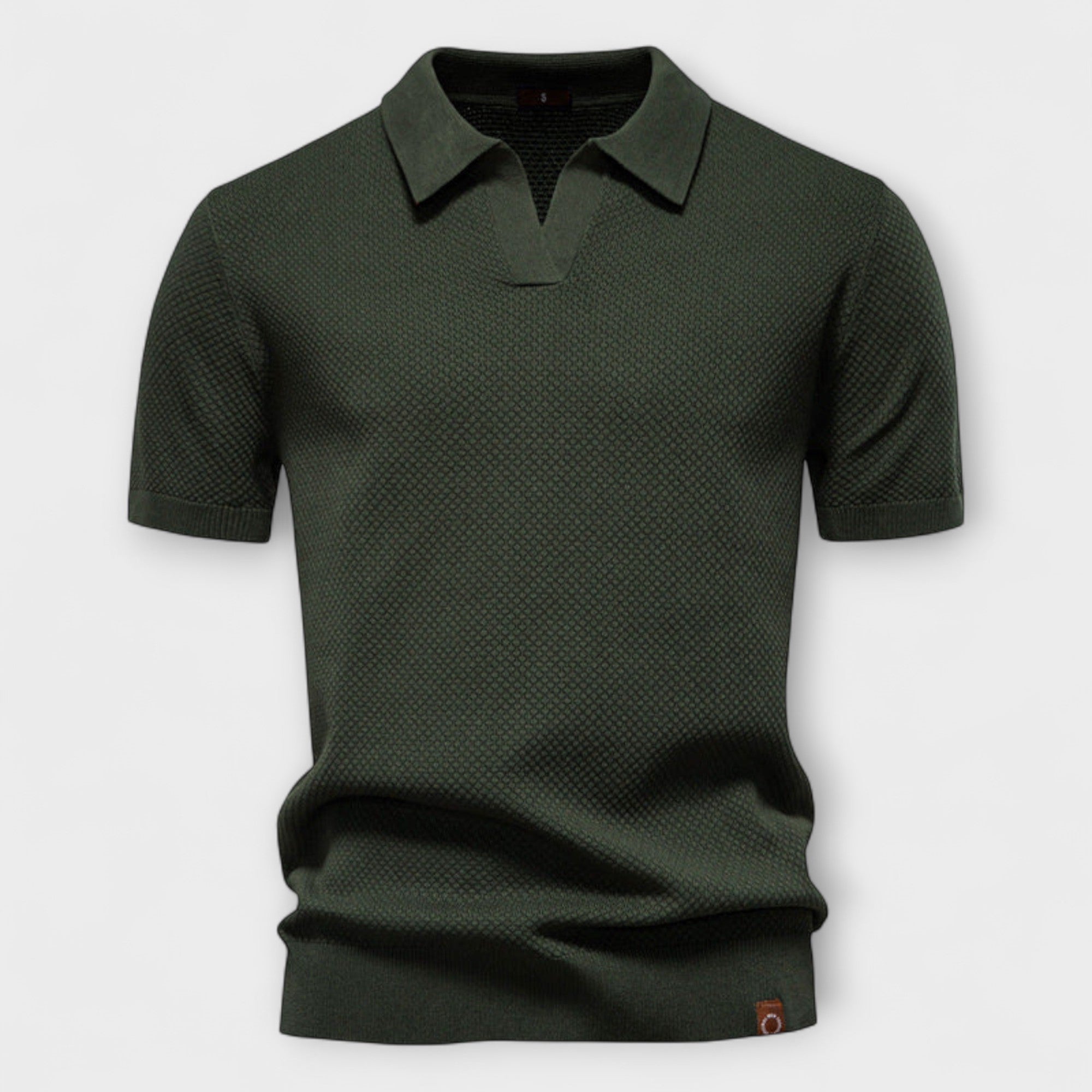 Elden™ | Structured Polo Shirt