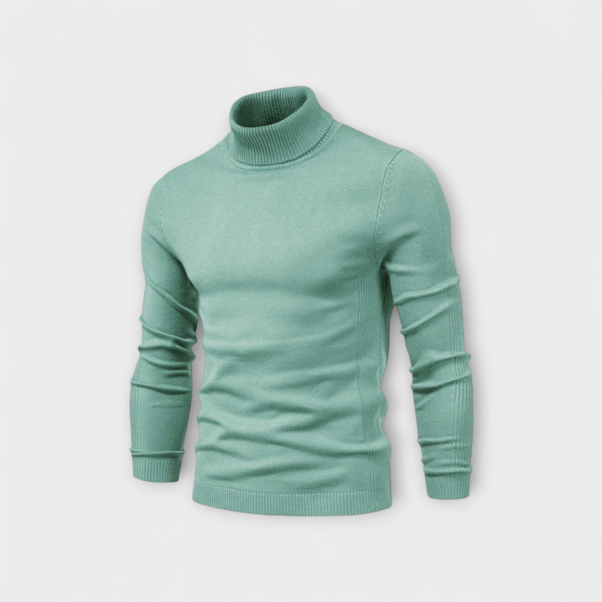 Elden™ | Soft Roll Neck Jumper