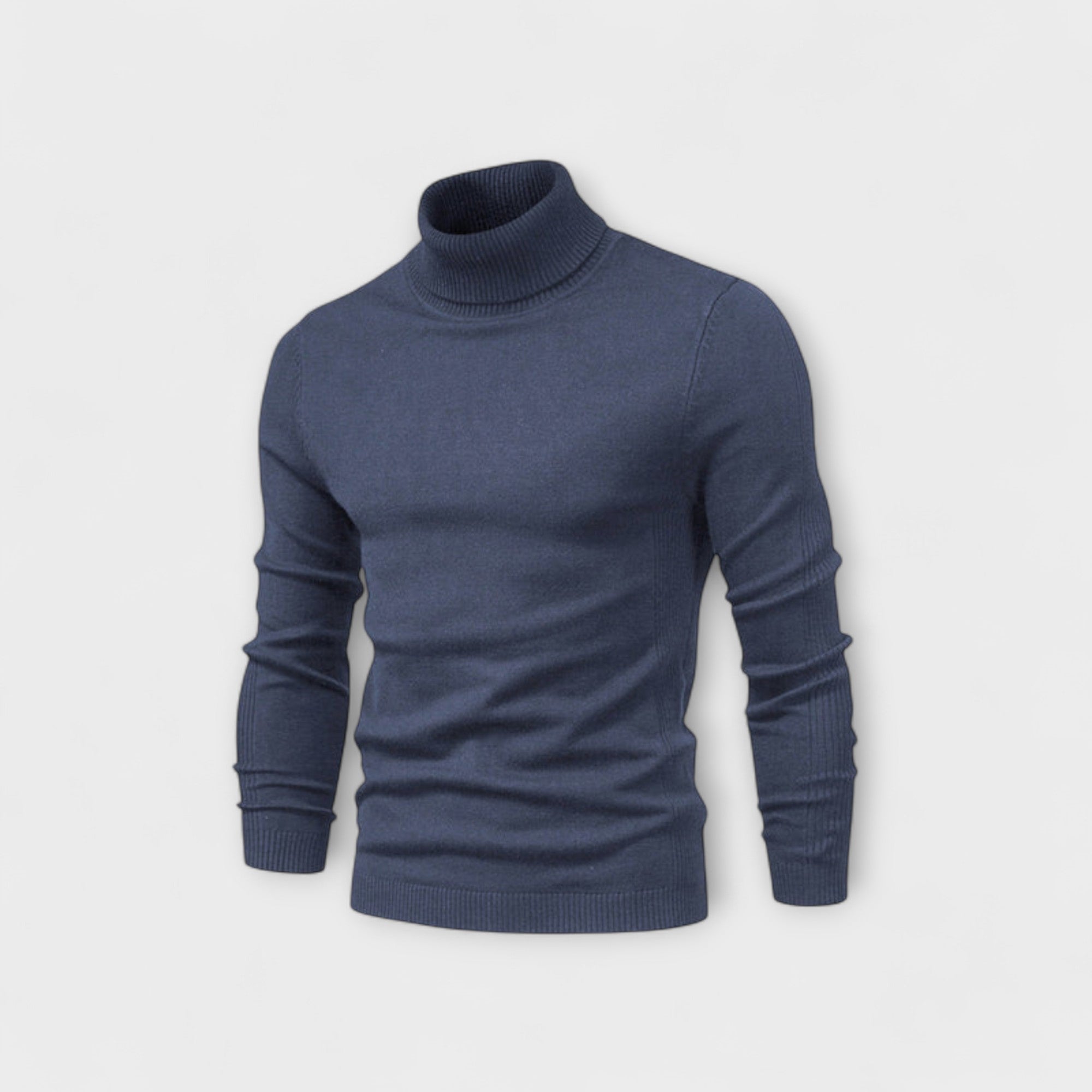 Elden™ | Soft Roll Neck Jumper