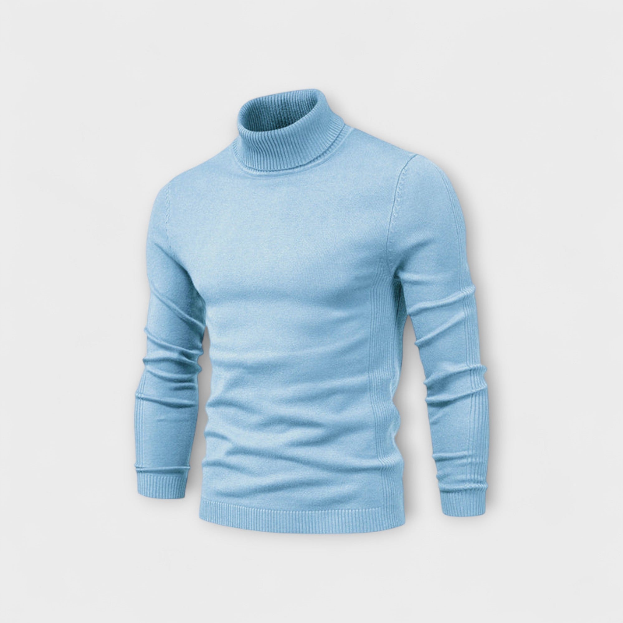 Elden™ | Soft Roll Neck Jumper