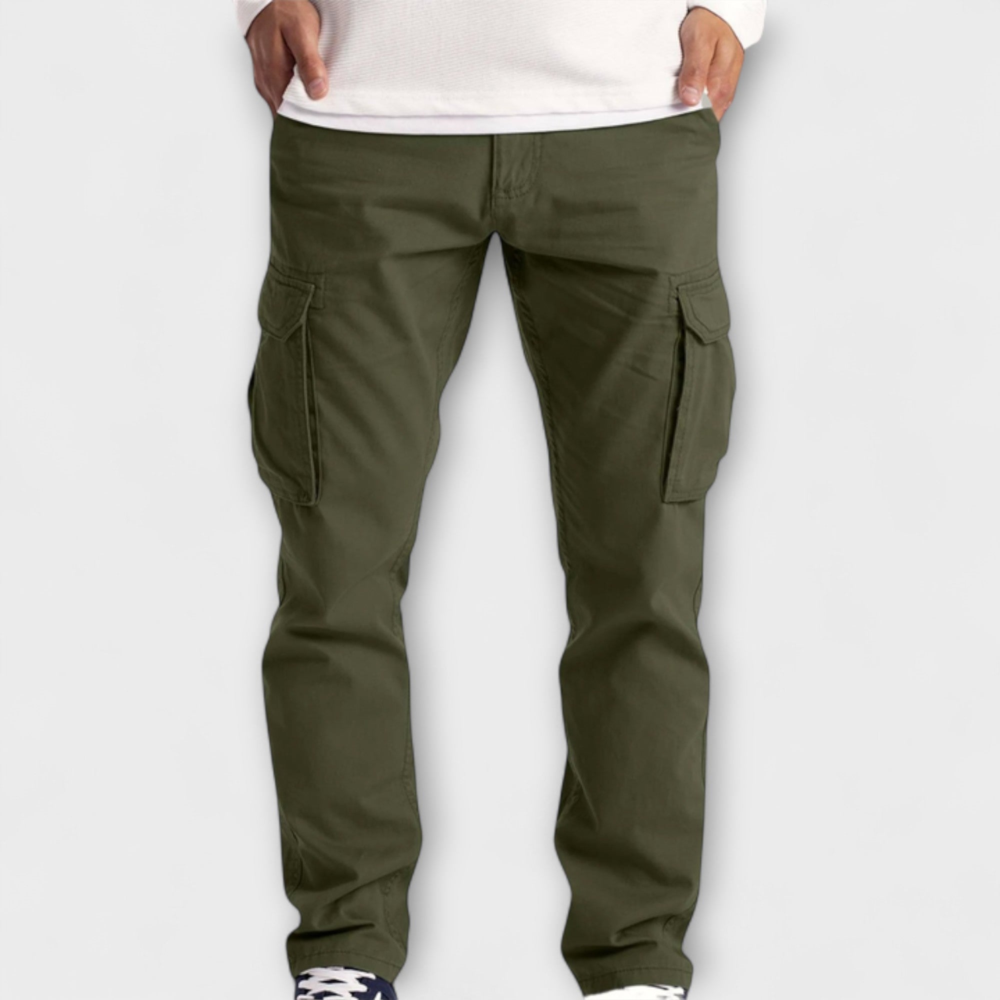 Elden™ | Lightweight Cargo Trousers