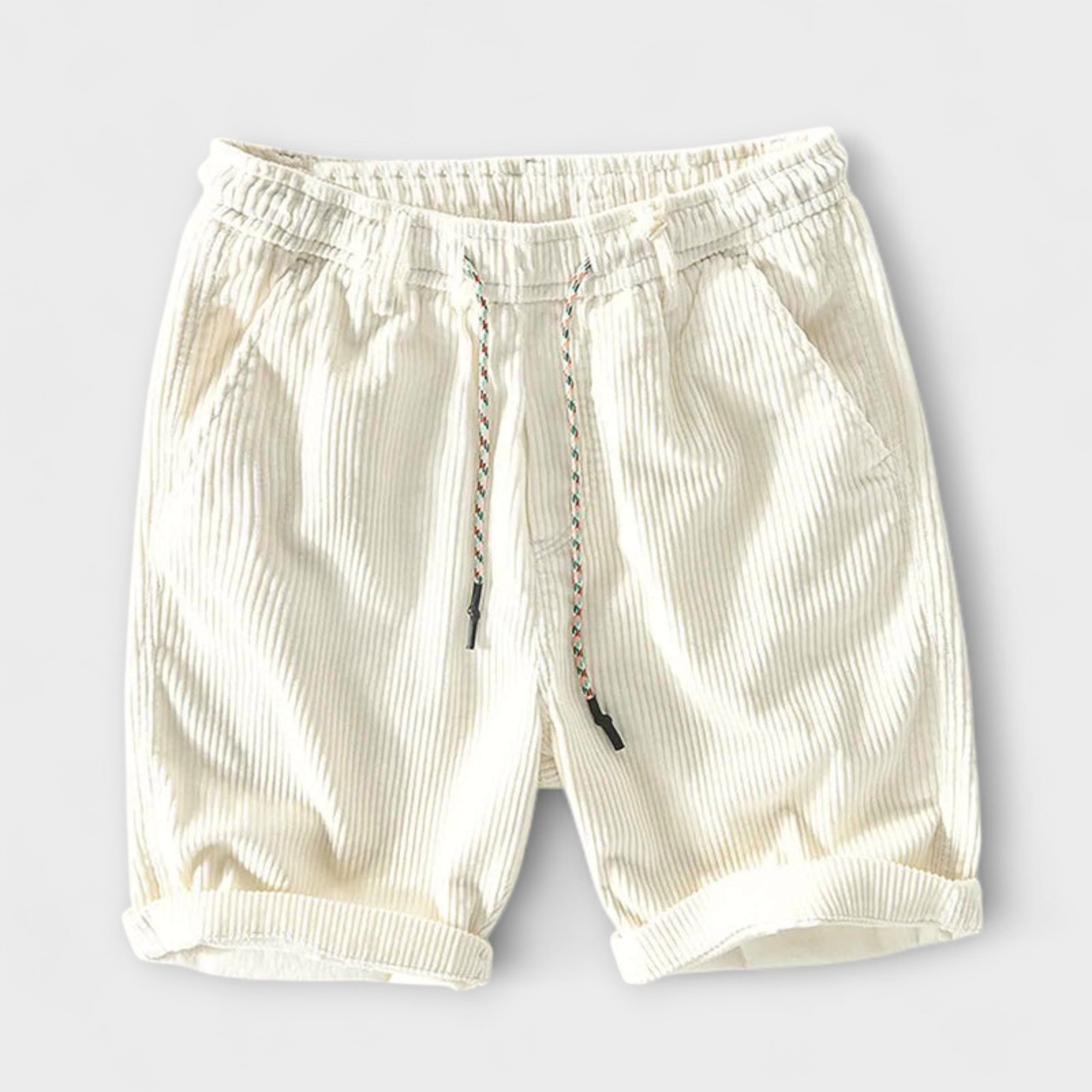 Elden™ | Corduroy Shorts
