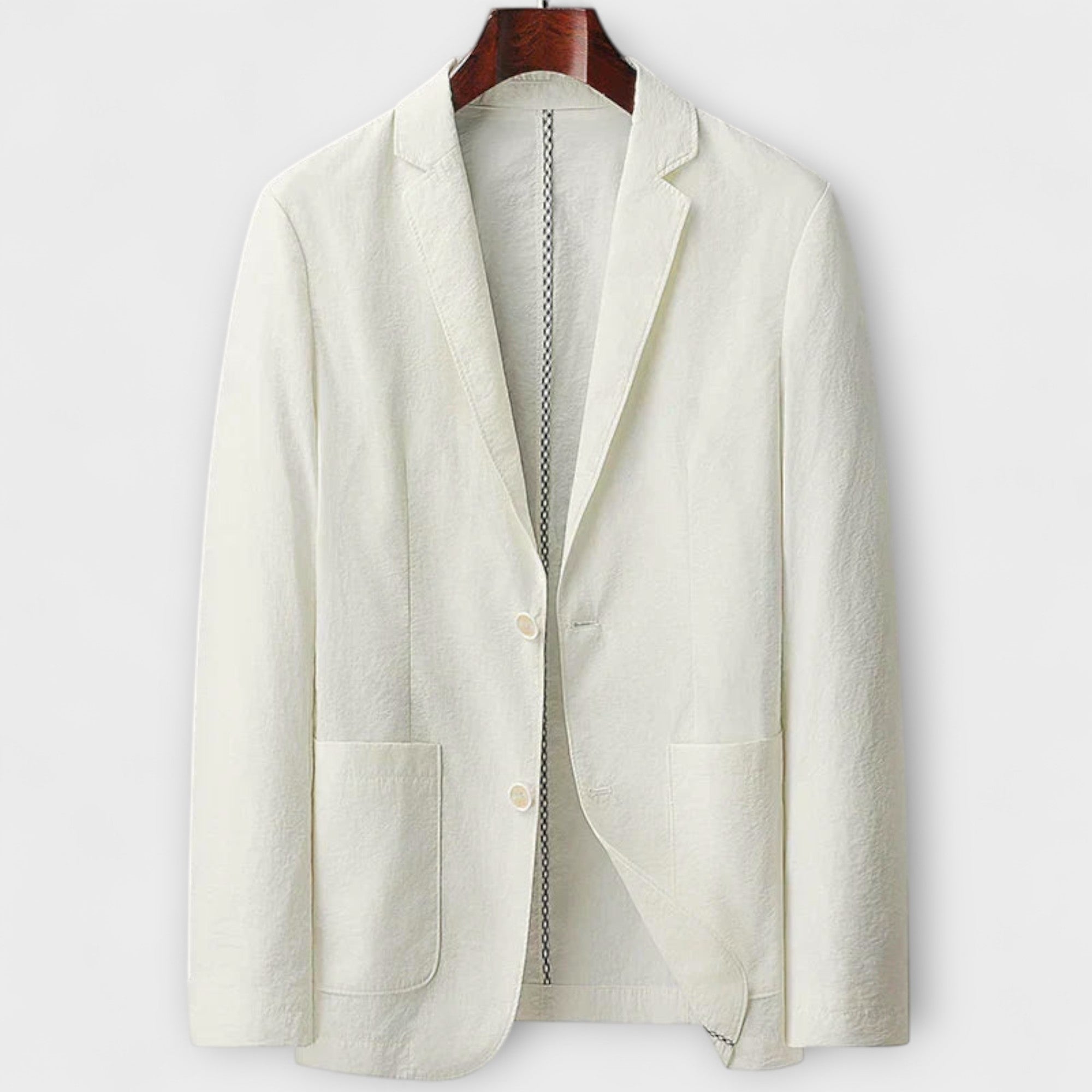 Elden™ | Lightweight Linen Jacket
