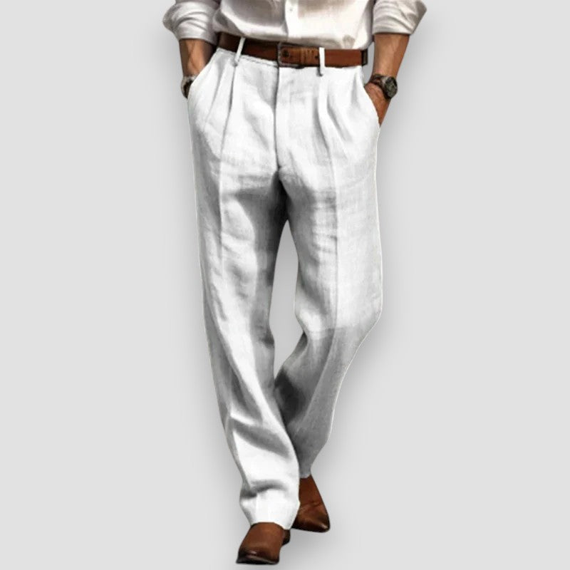 Elden™ | Linen Trousers