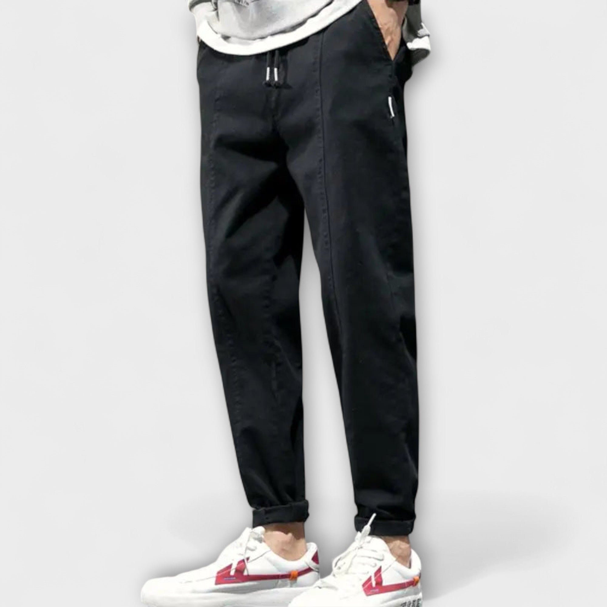 Elden™ | Tapered Jogger Trousers