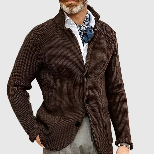 Elden™ | Retro Military Cardigan