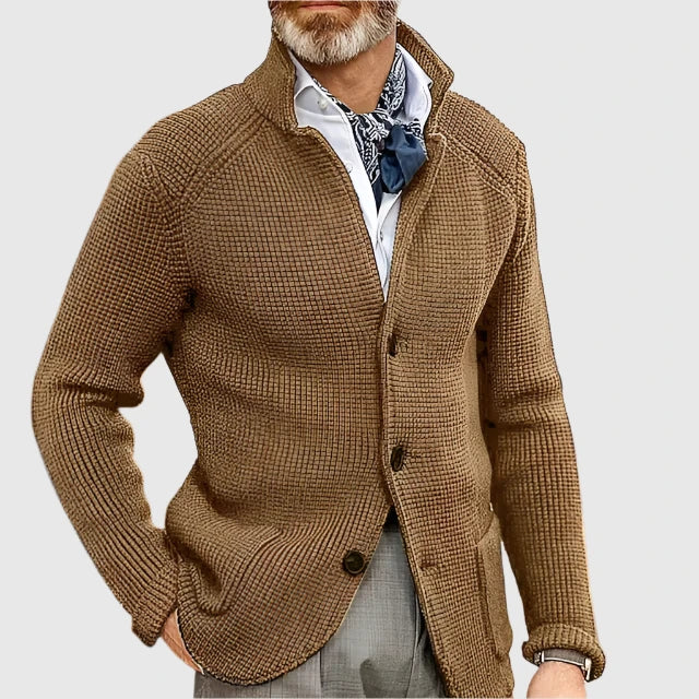 Elden™ | Retro Military Cardigan