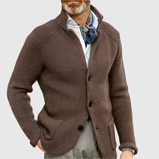 Elden™ | Retro Military Cardigan