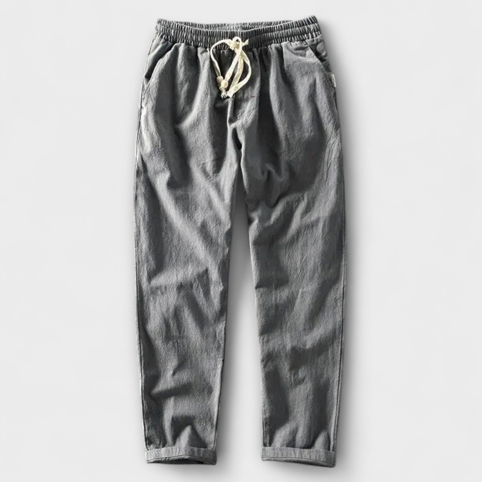 Elden™ | Lightweight Linen Trousers