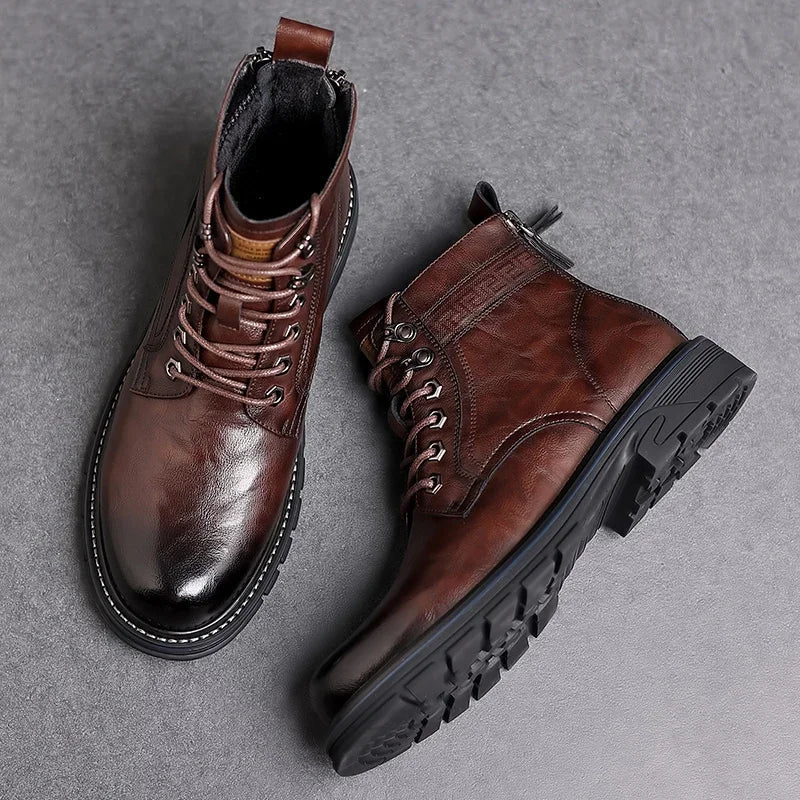 Elden™ | Premium Ankle Boots