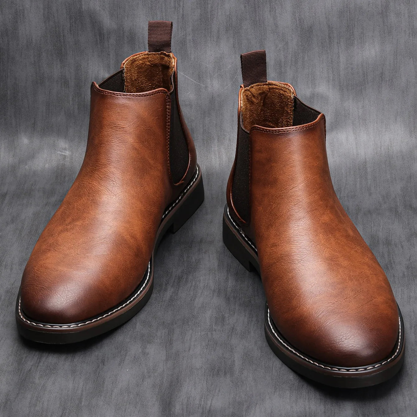 Elden™ | Timeless Chelsea Boots
