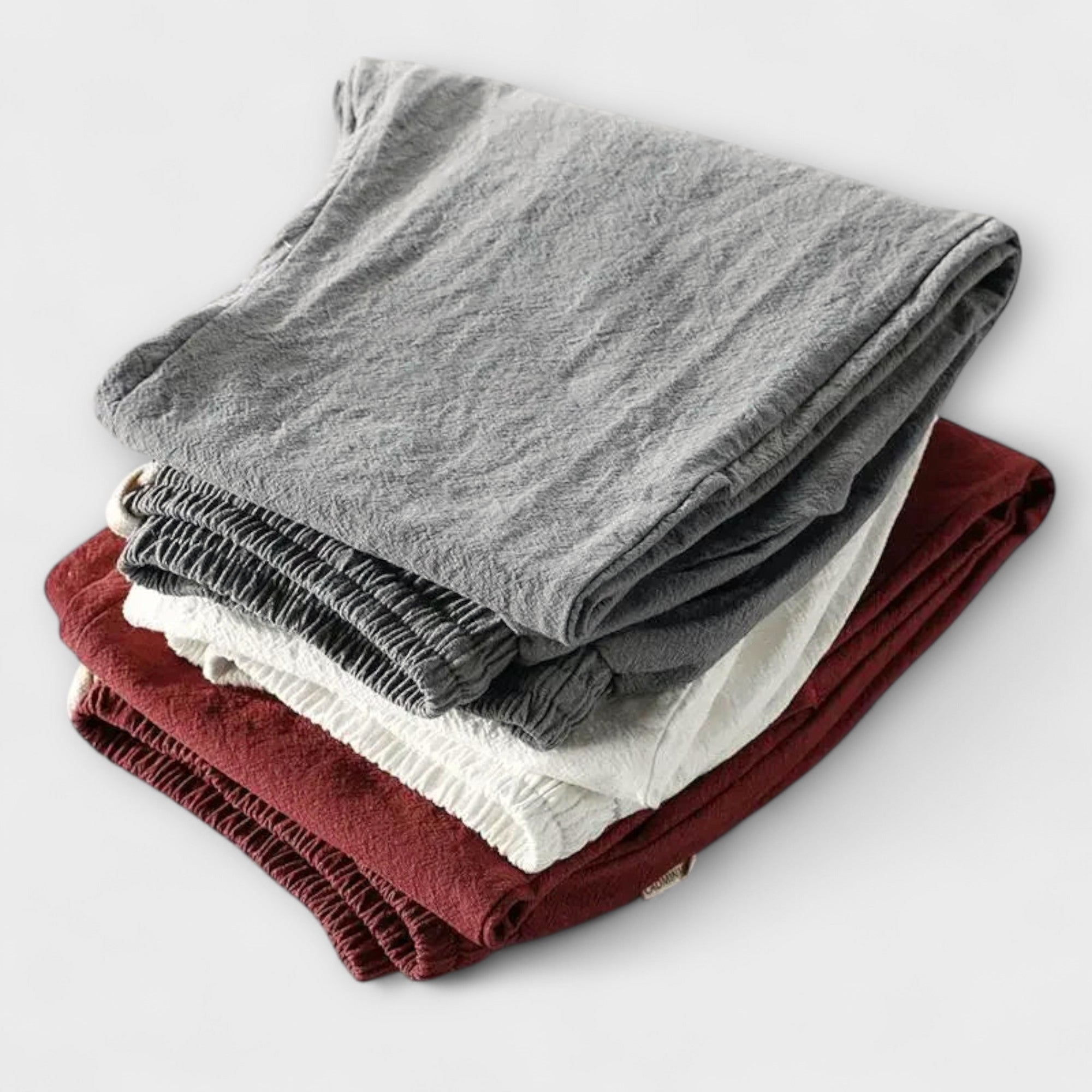 Elden™ | Lightweight Linen Trousers