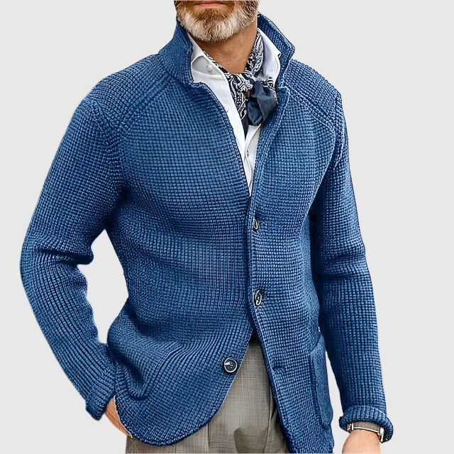 Elden™ | Retro Military Cardigan