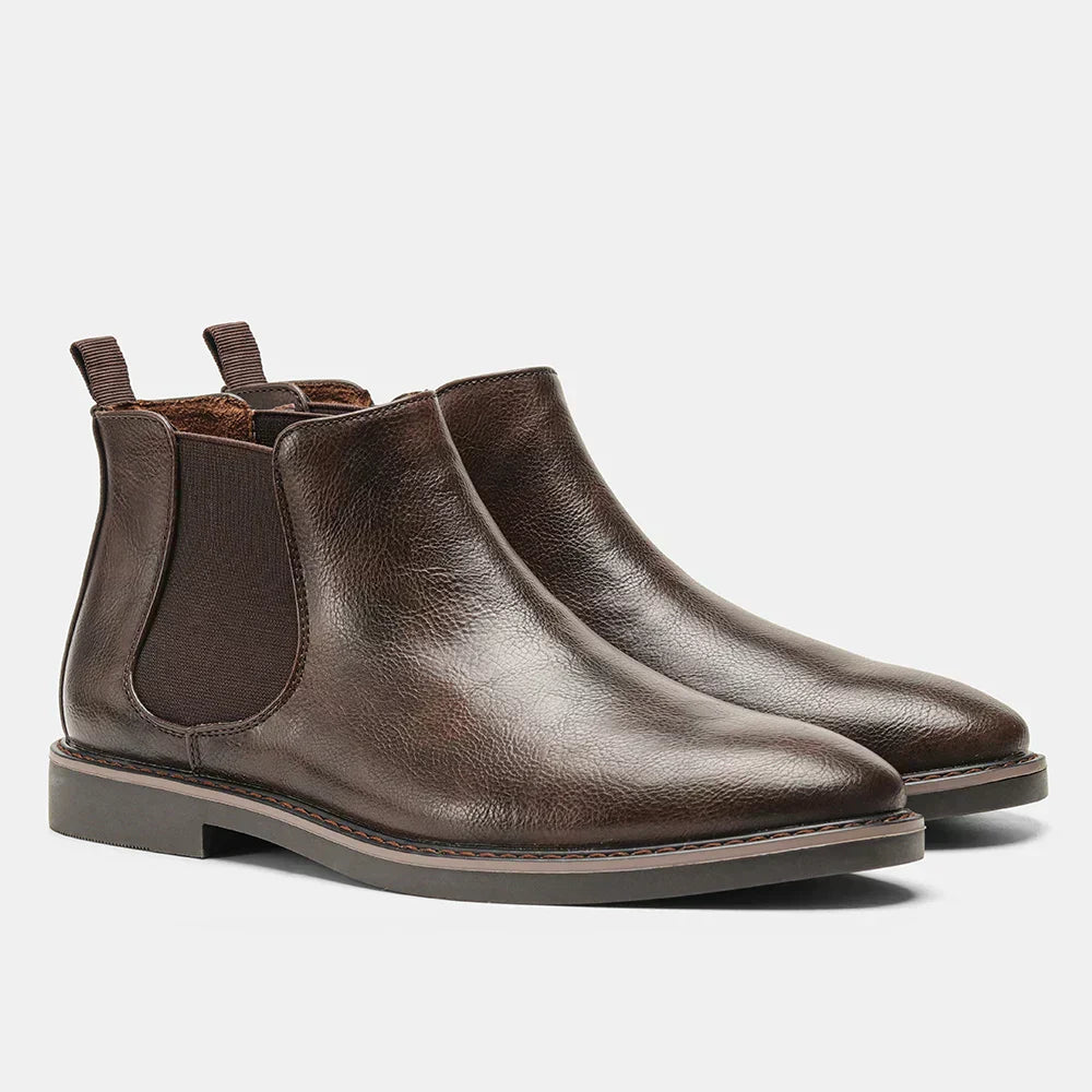 Elden™ | Timeless Chelsea Boots