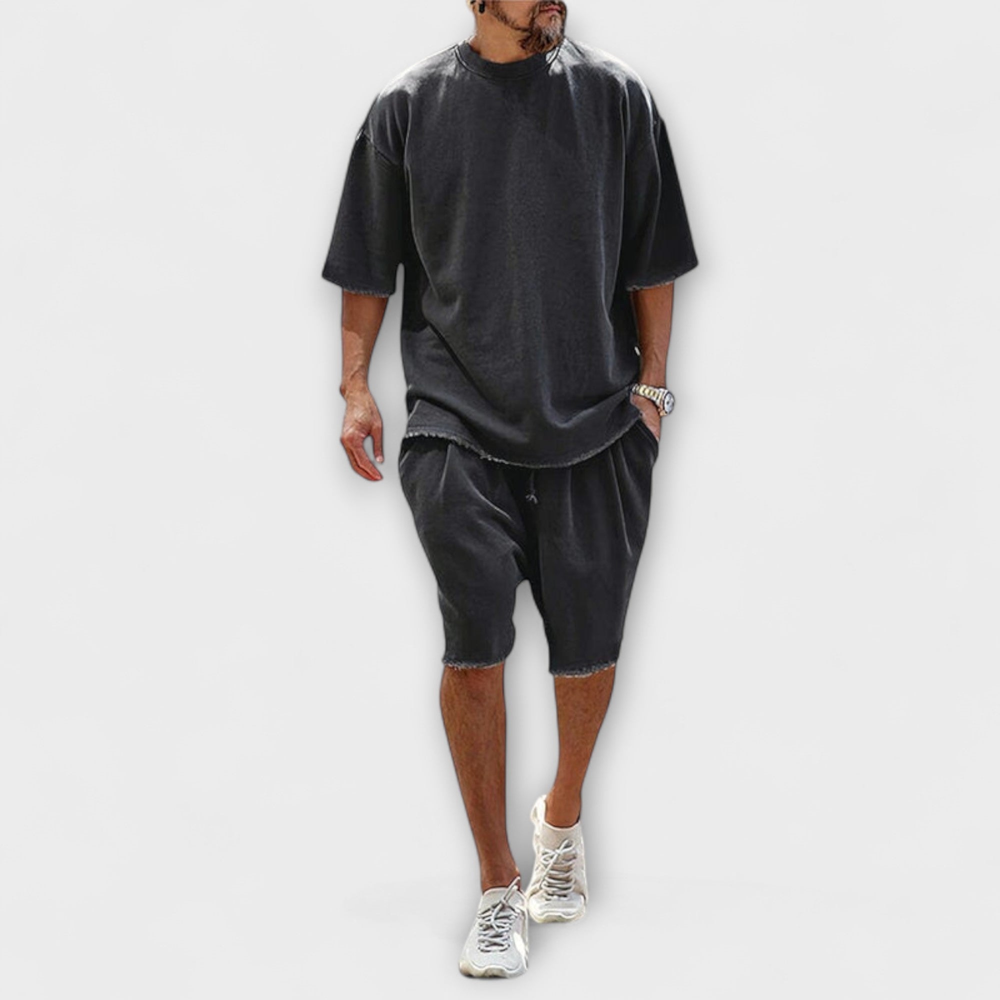 Elden™ | Wide Fit Casual Set
