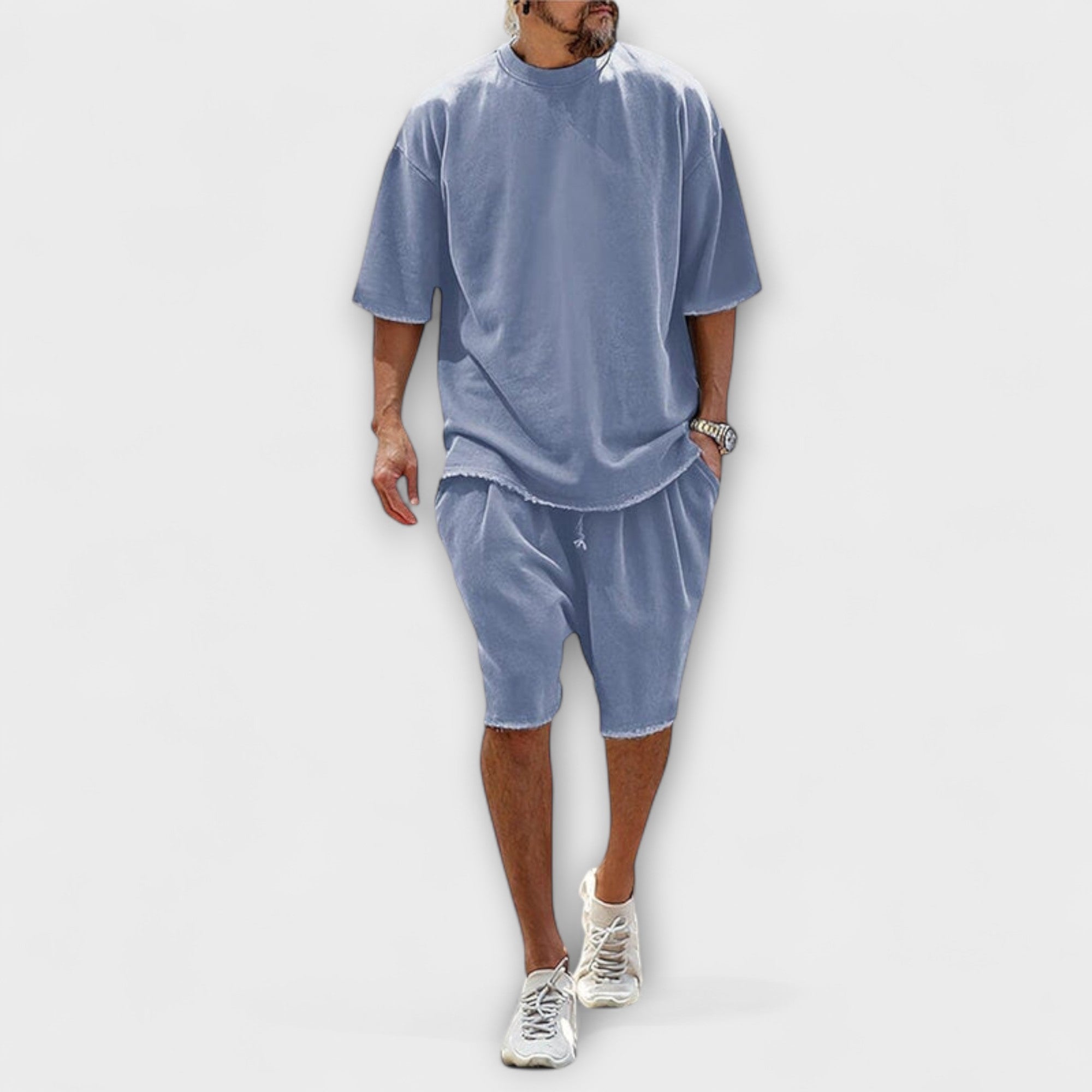 Elden™ | Wide Fit Casual Set