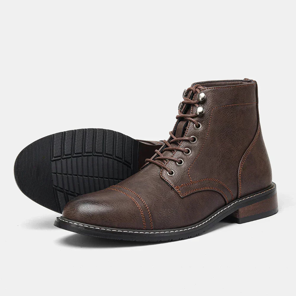 Elden™ | Classic Derby Boots
