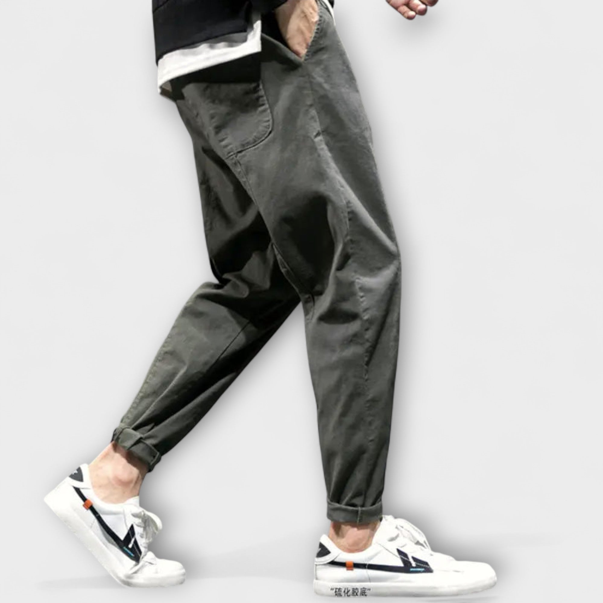 Elden™ | Tapered Jogger Trousers