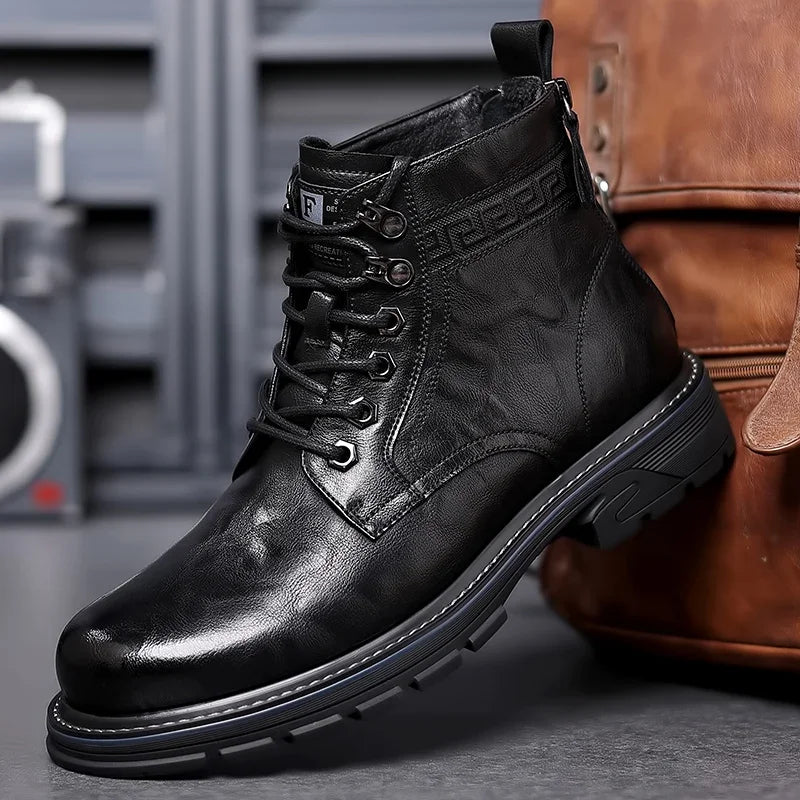 Elden™ | Premium Ankle Boots