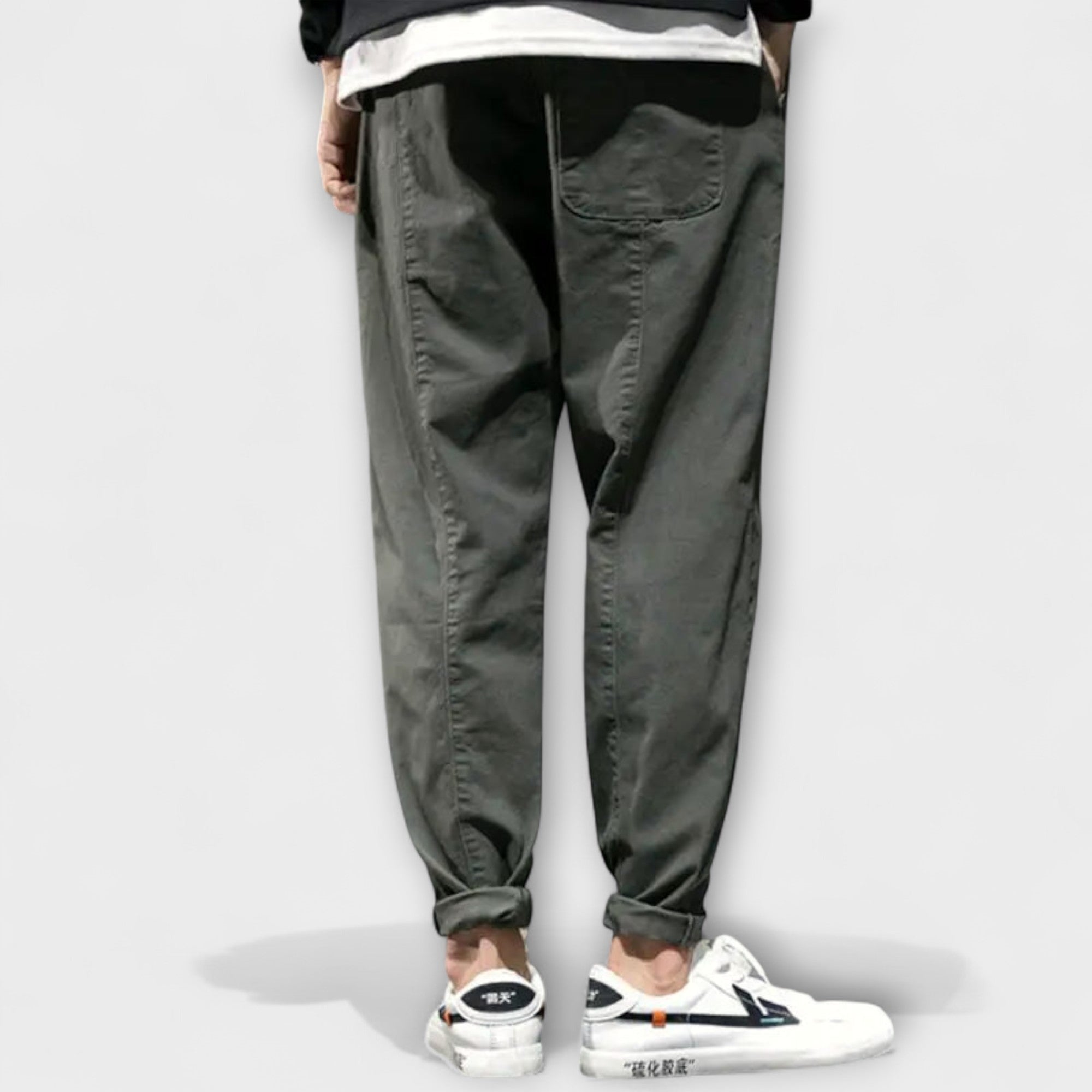 Elden™ | Tapered Jogger Trousers