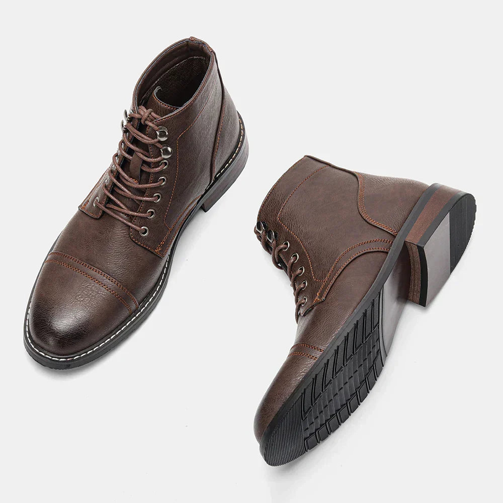 Elden™ | Classic Derby Boots