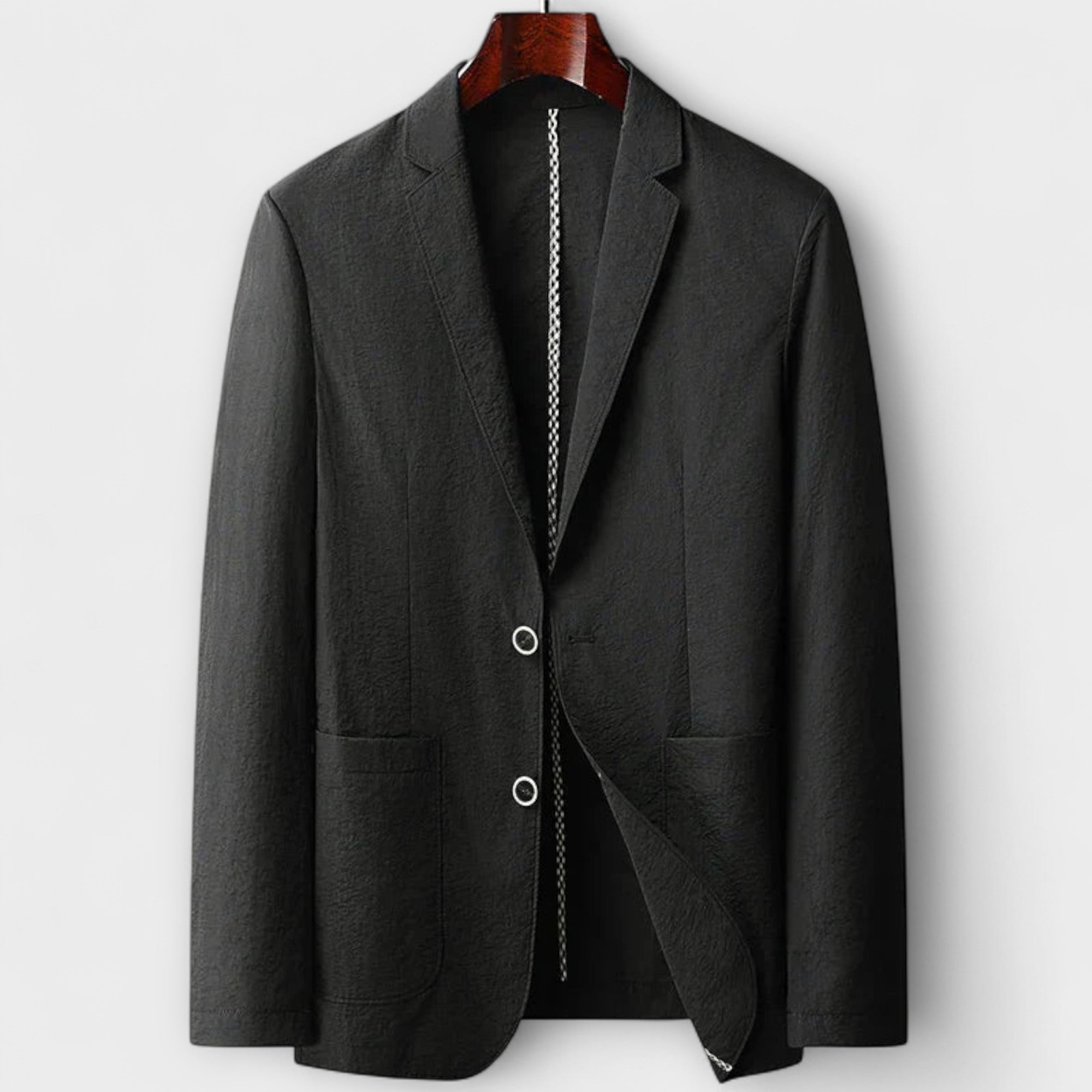 Elden™ | Lightweight Linen Jacket