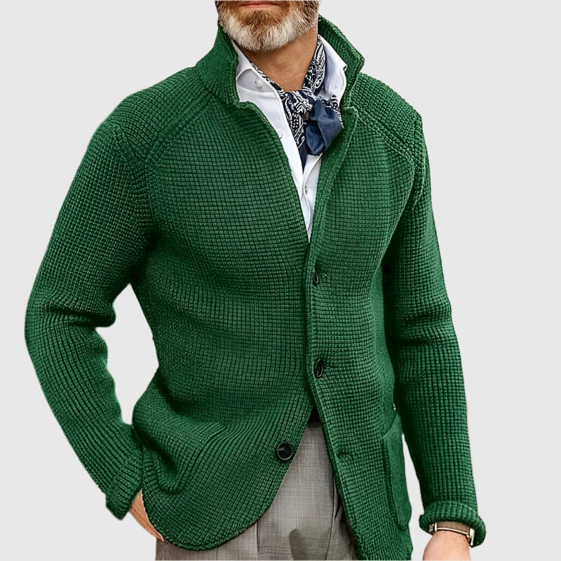Elden™ | Retro Military Cardigan