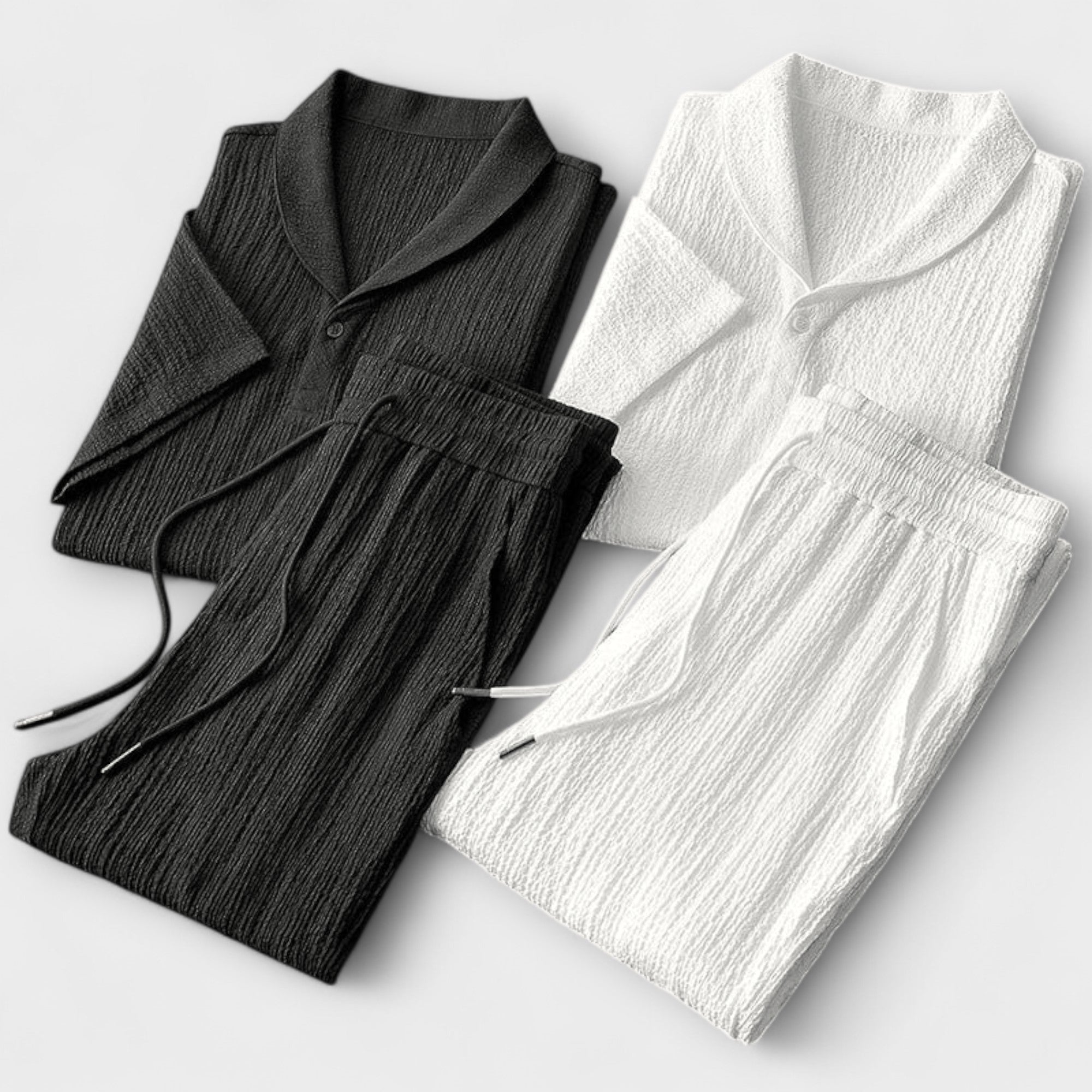 Elden™ | Chic Linen Suit