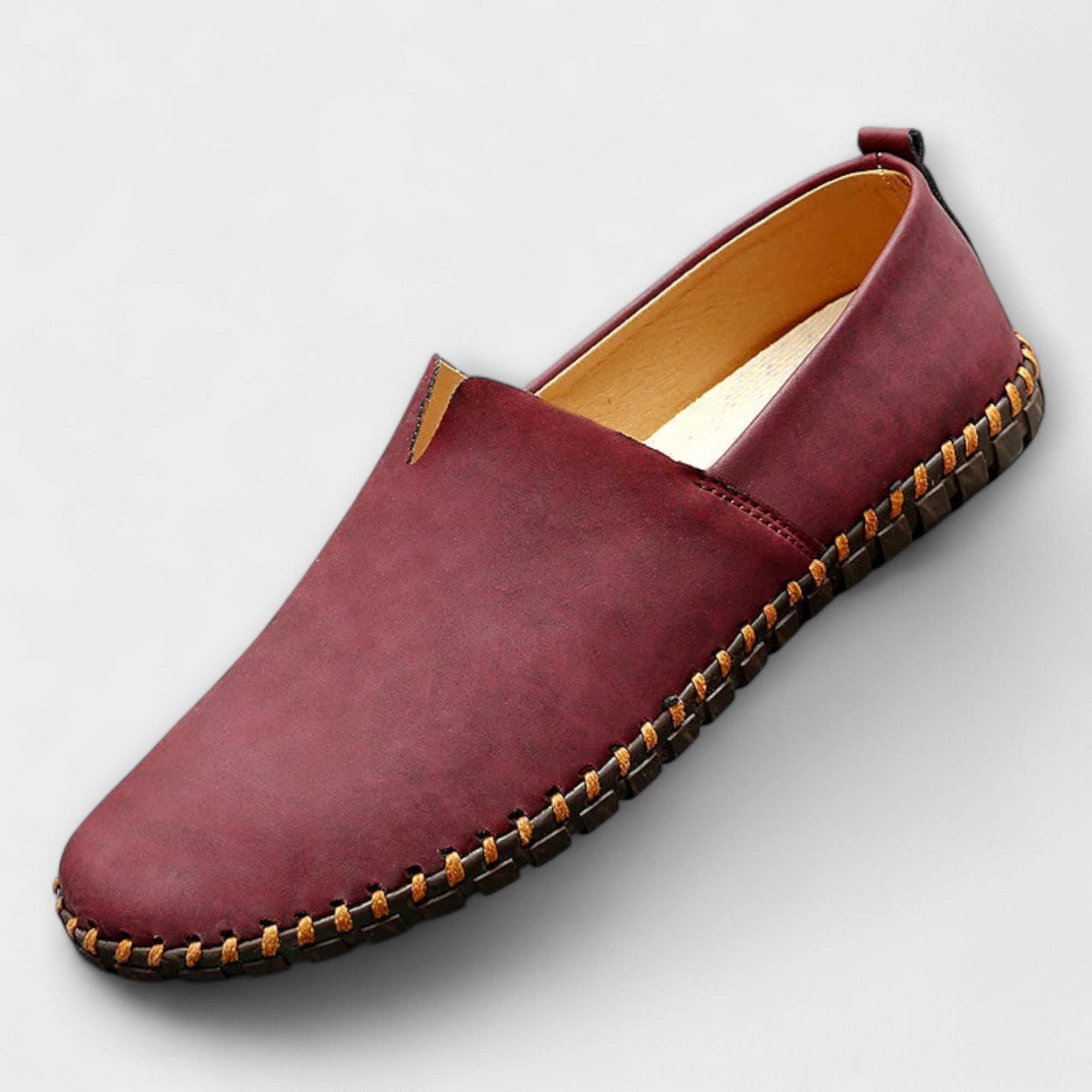 Elden™ | Leather Loafers