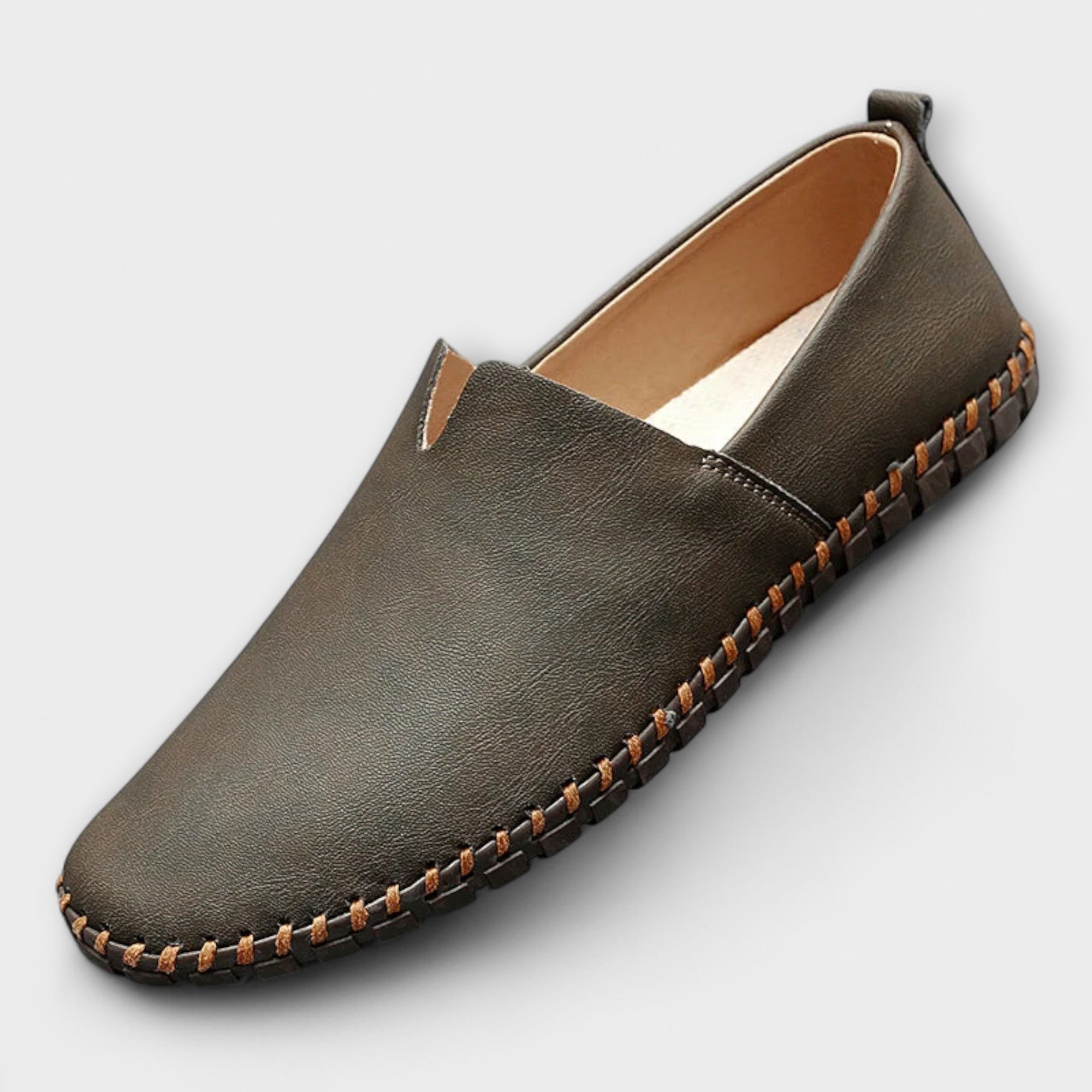 Elden™ | Leather Loafers