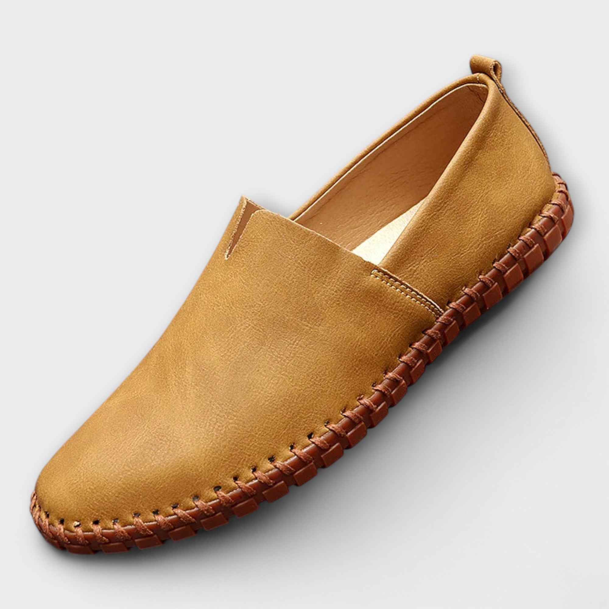 Elden™ | Leather Loafers