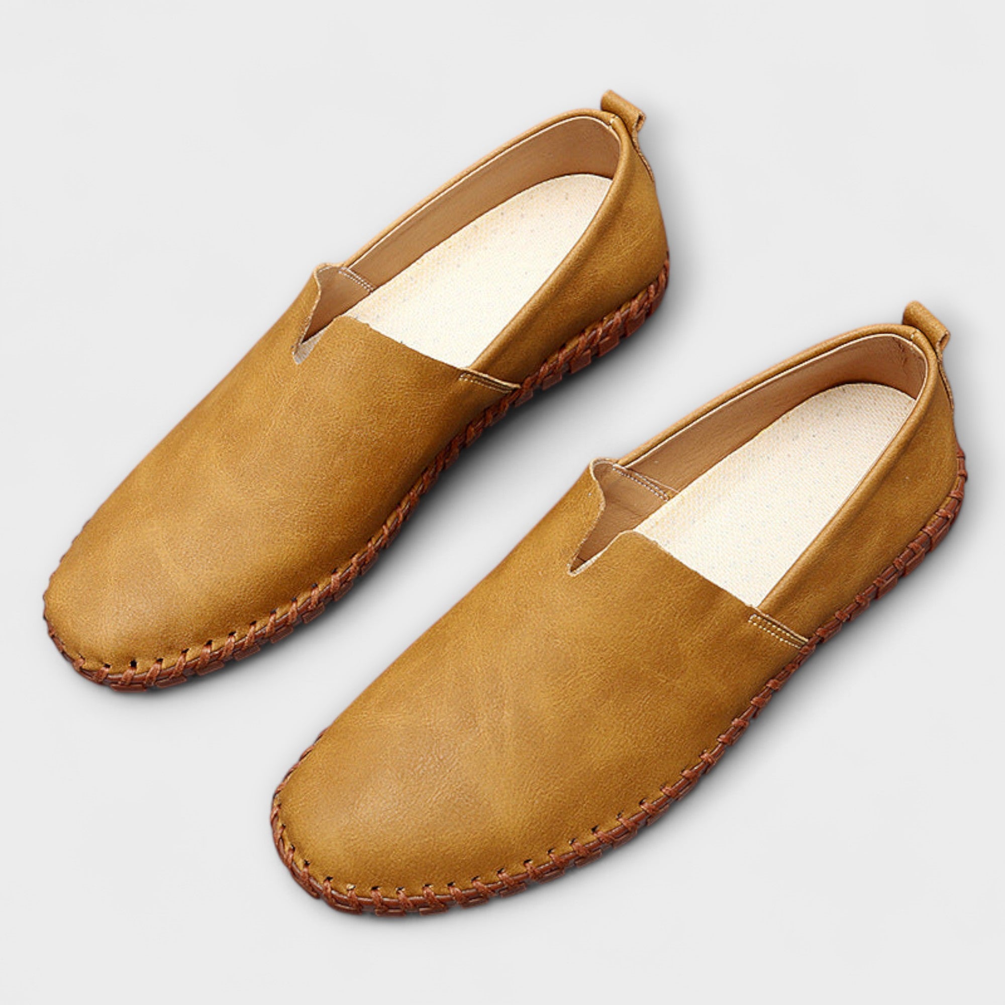 Elden™ | Leather Loafers